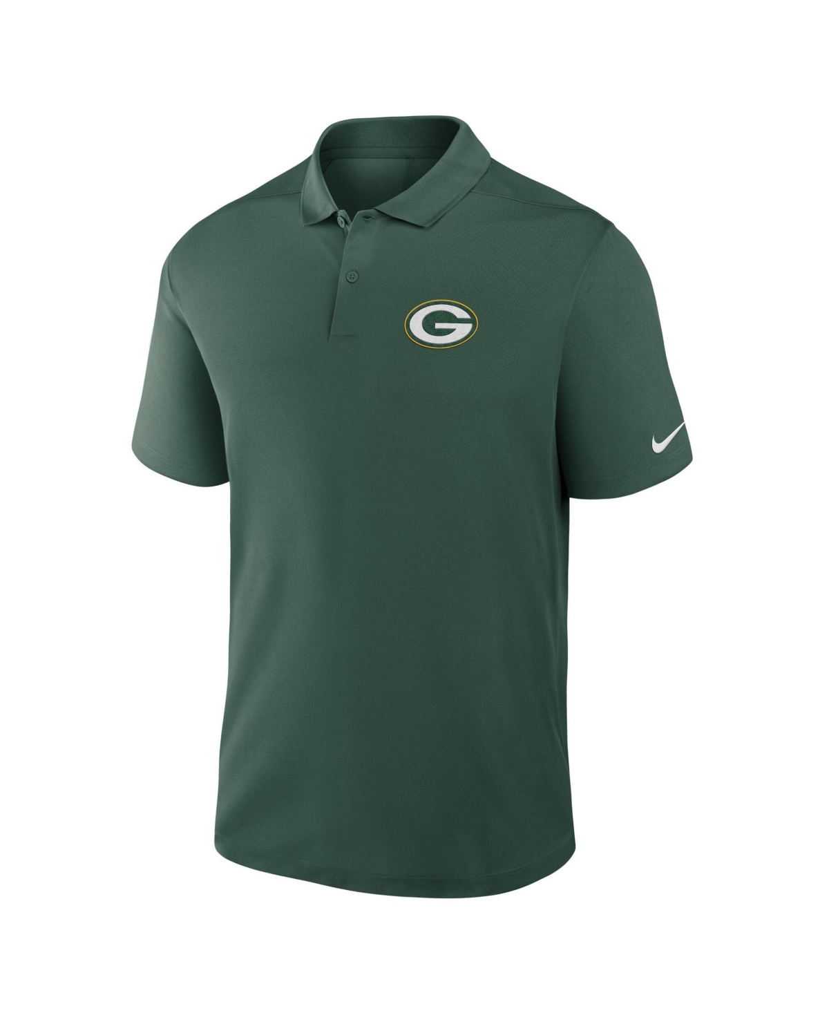 Nike Men's Green Bay Packers Victory Polo Shirt