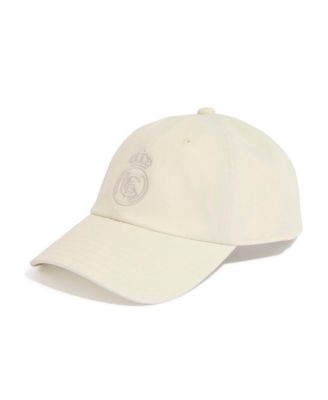 Real Madrid 2026/27 Away Club Low-Crown Adjustable Dad Hat