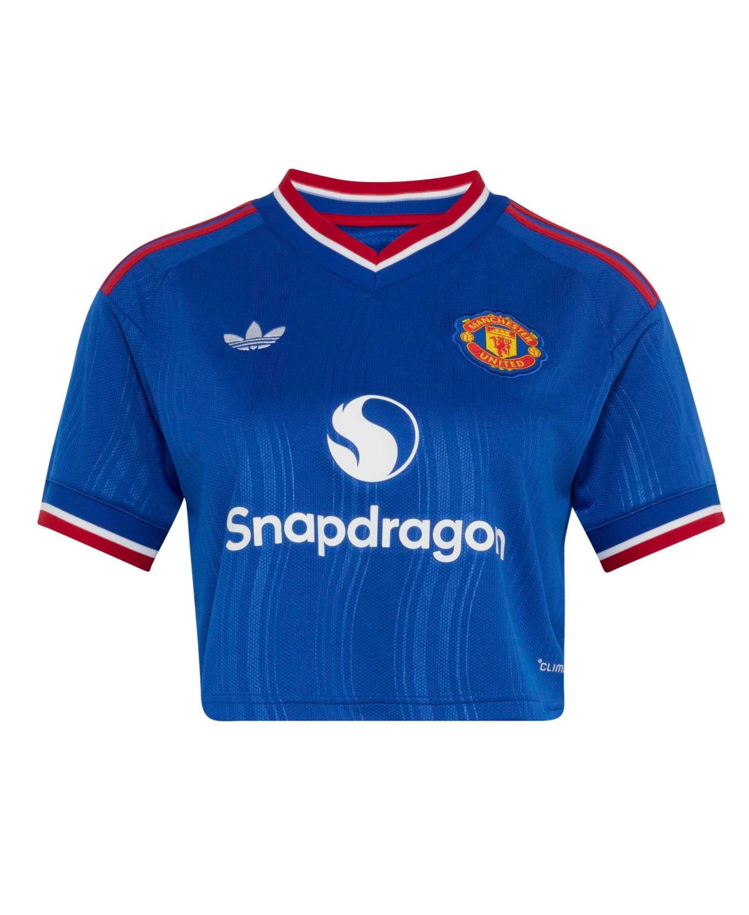 Women's 2026/27 Away Cropped Jersey