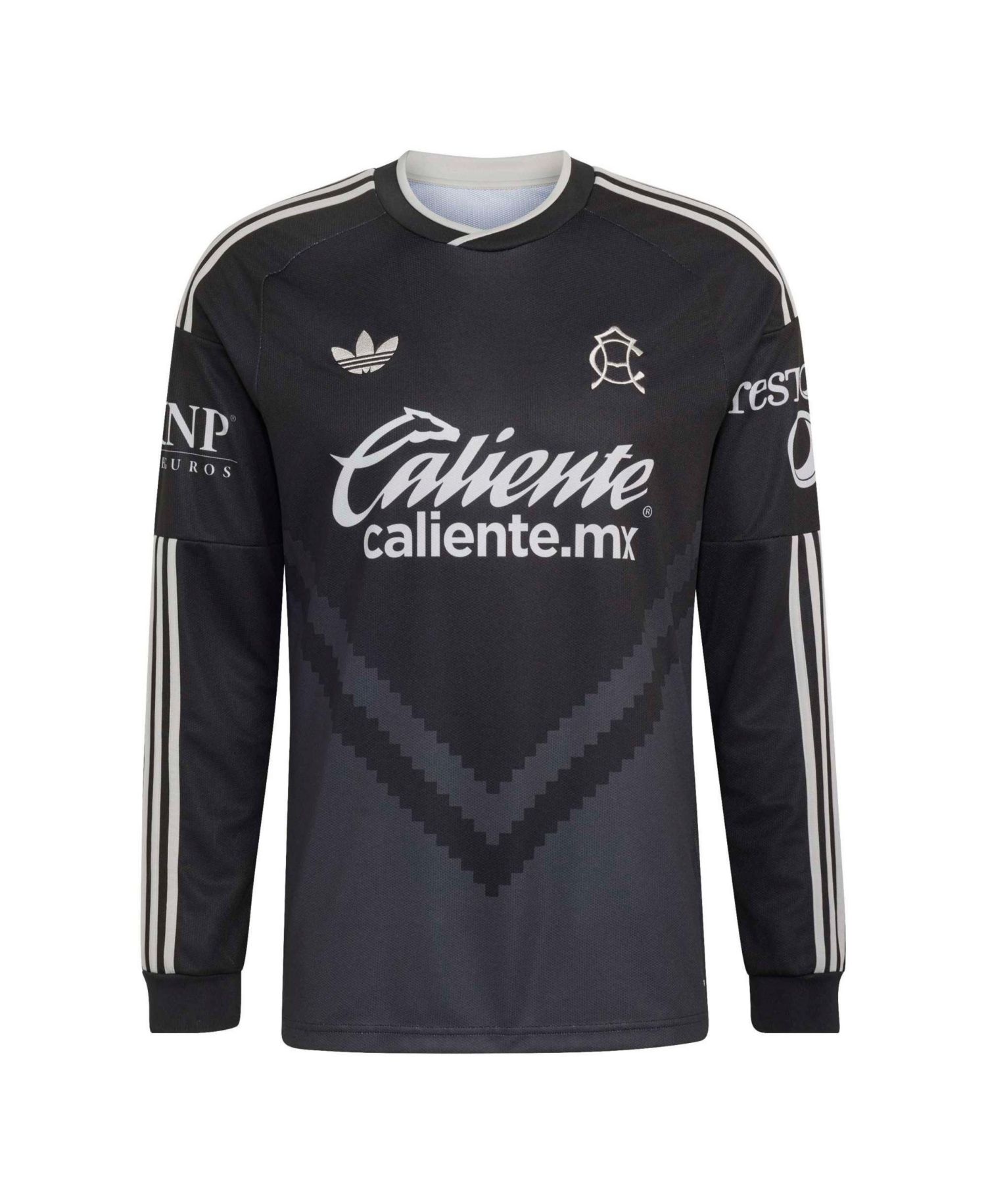 Men's Club America 2026/27 Away Replica Long Sleeve Jersey
