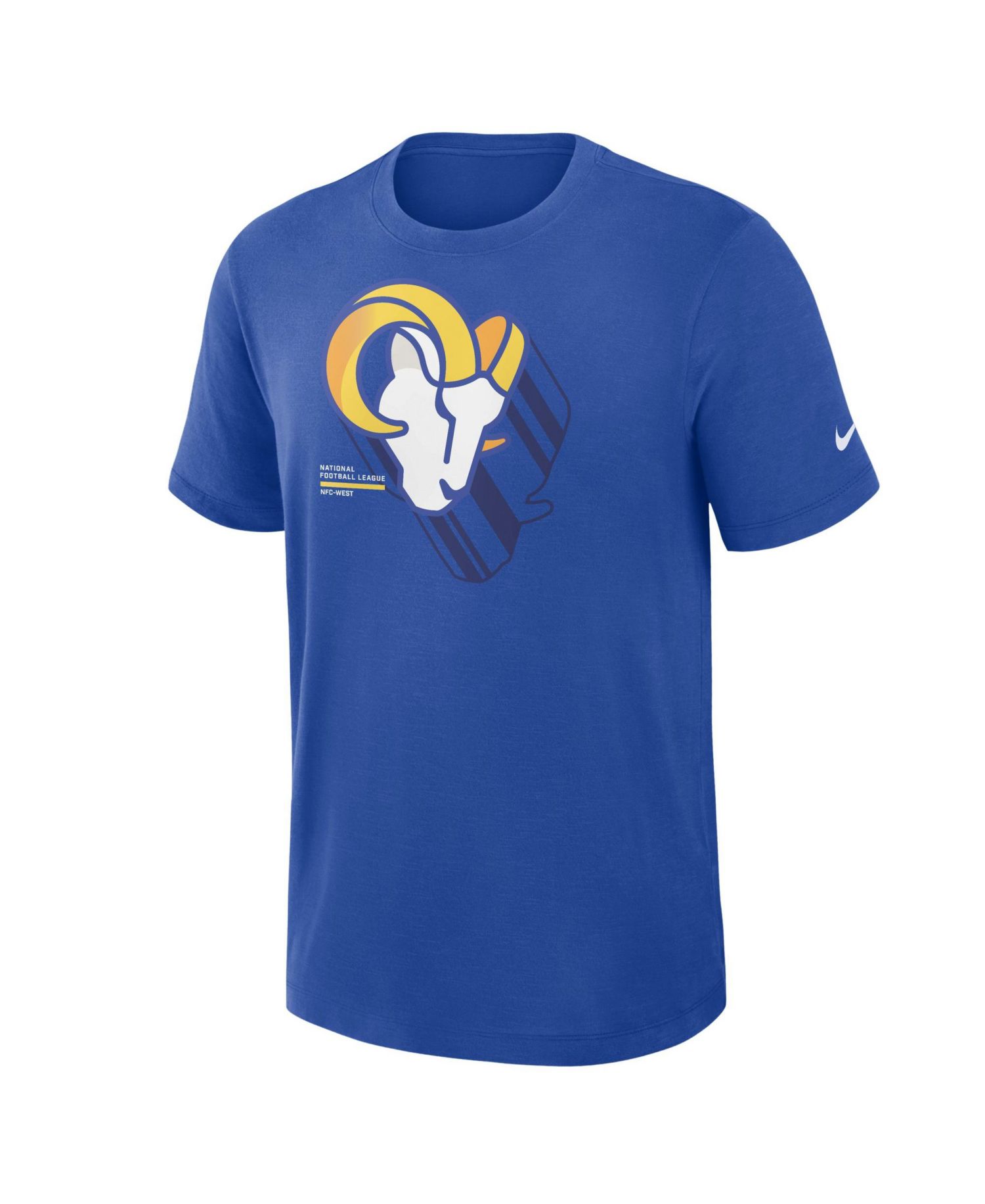 Men's Los Angeles Rams Slub T-Shirt