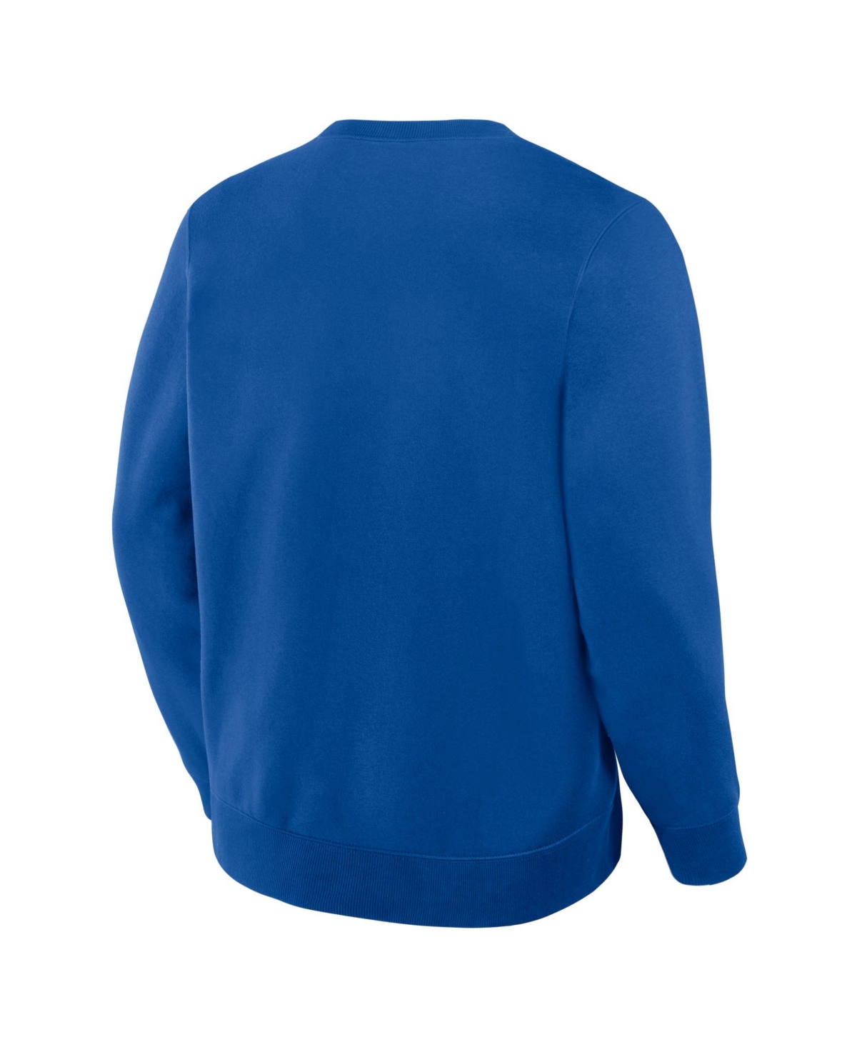 Fanatics Men's Legacy Crewneck Long-Sleeve Cotton-Blend Sweatshirt