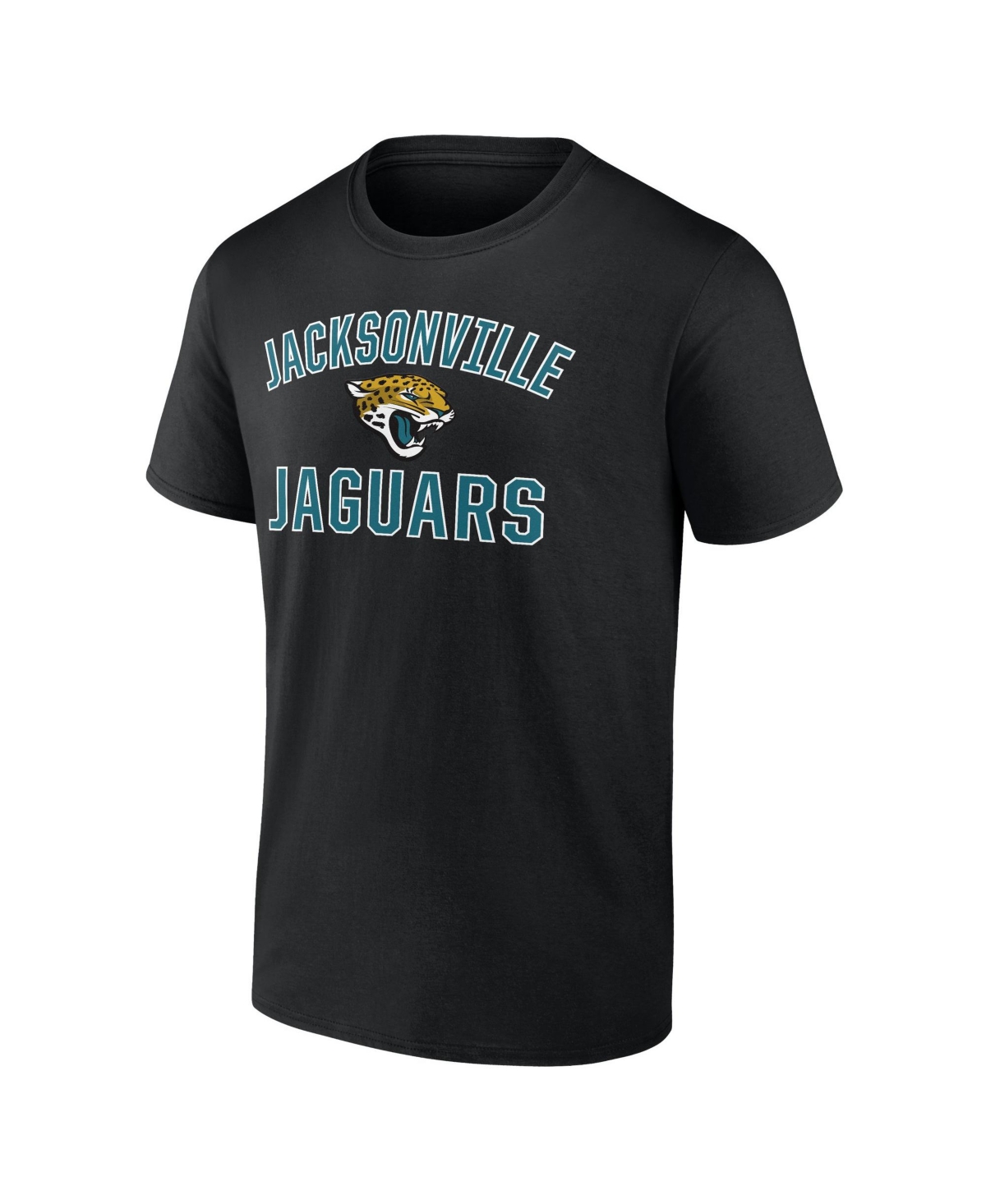 Logo Athletic Men's Jacksonville Jaguars Victory Arch T-Shirt