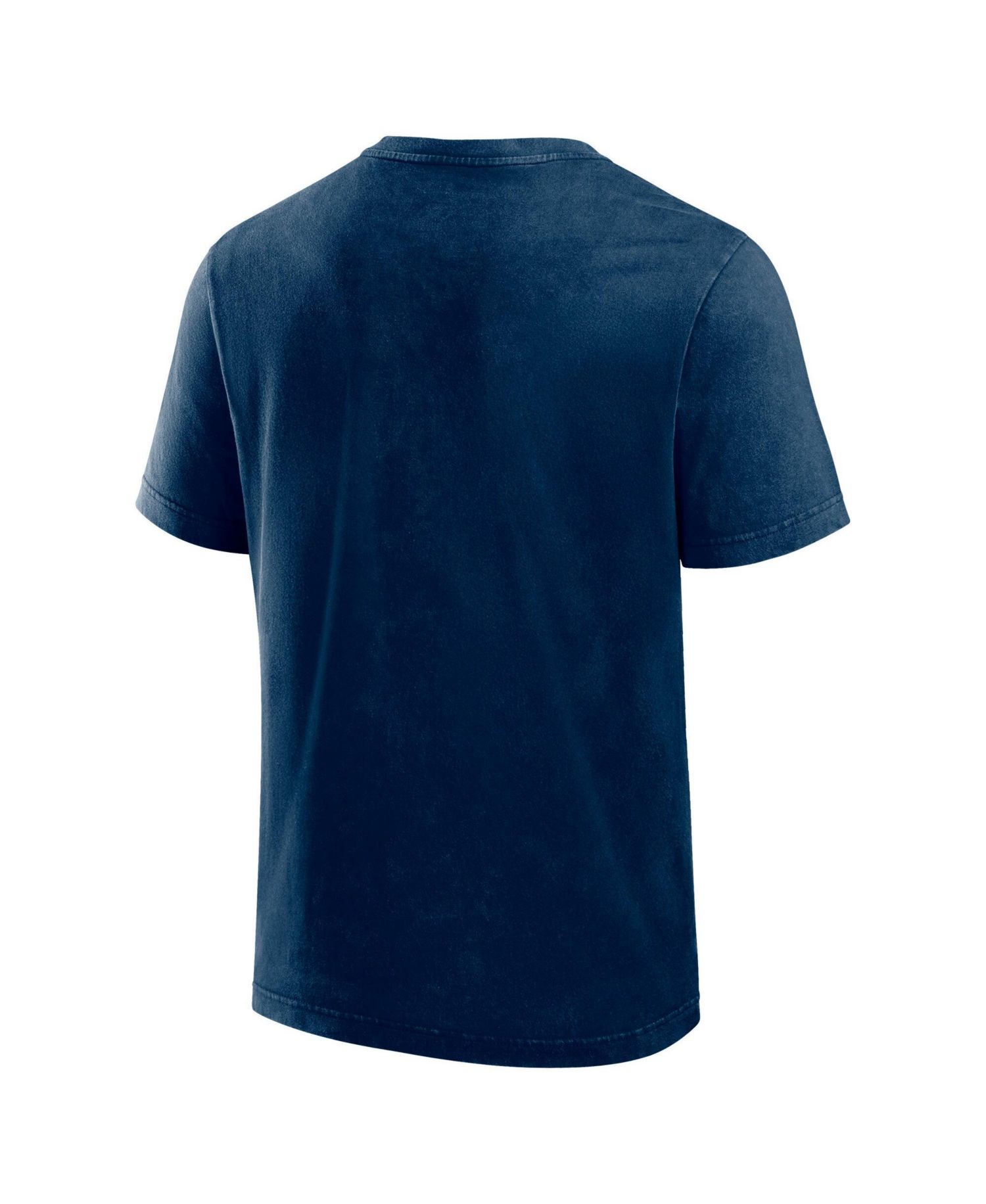 Men's Atlanta Braves Washed Henley Shirt