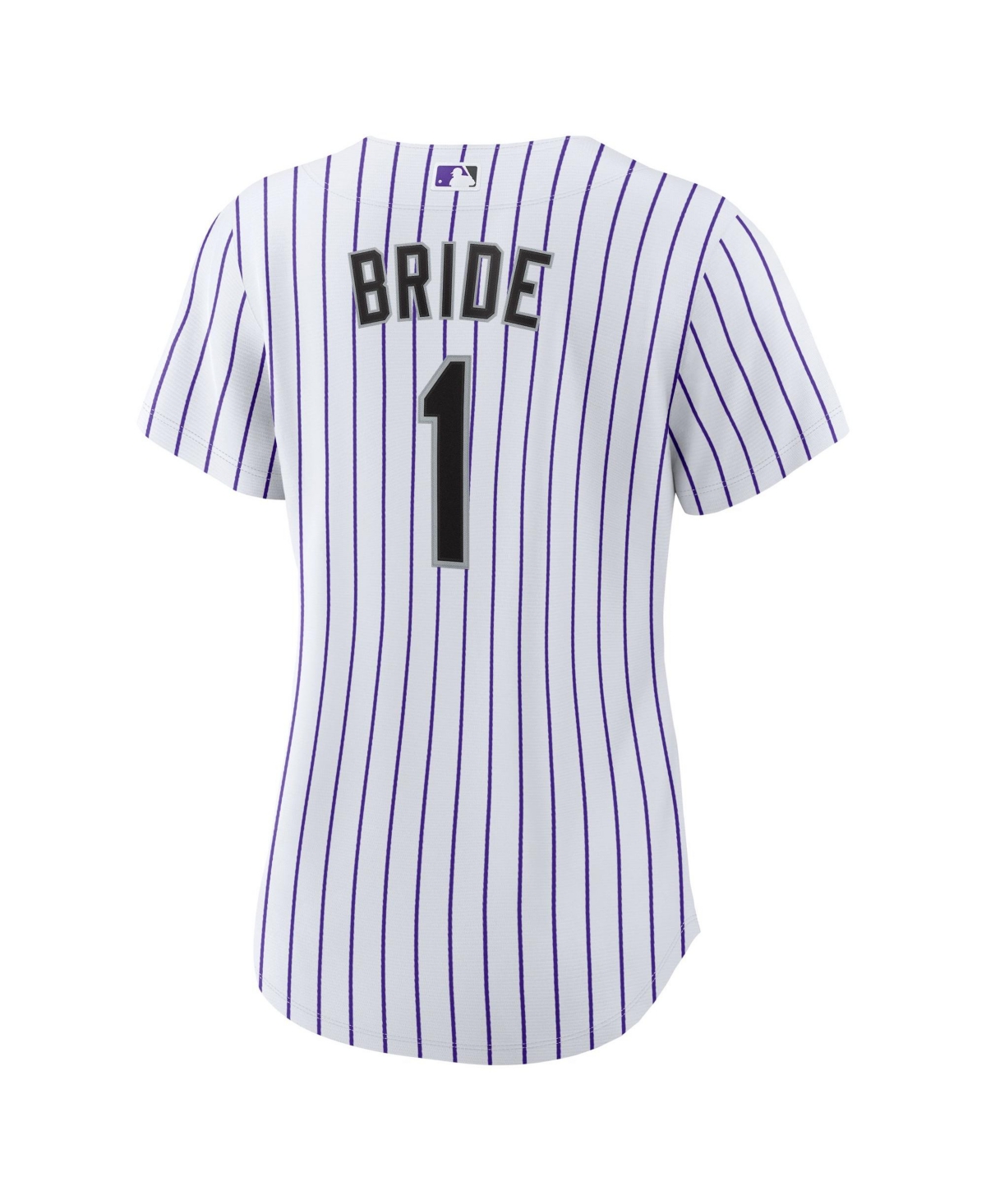 Nike Women's Colorado Rockies Replica Jersey