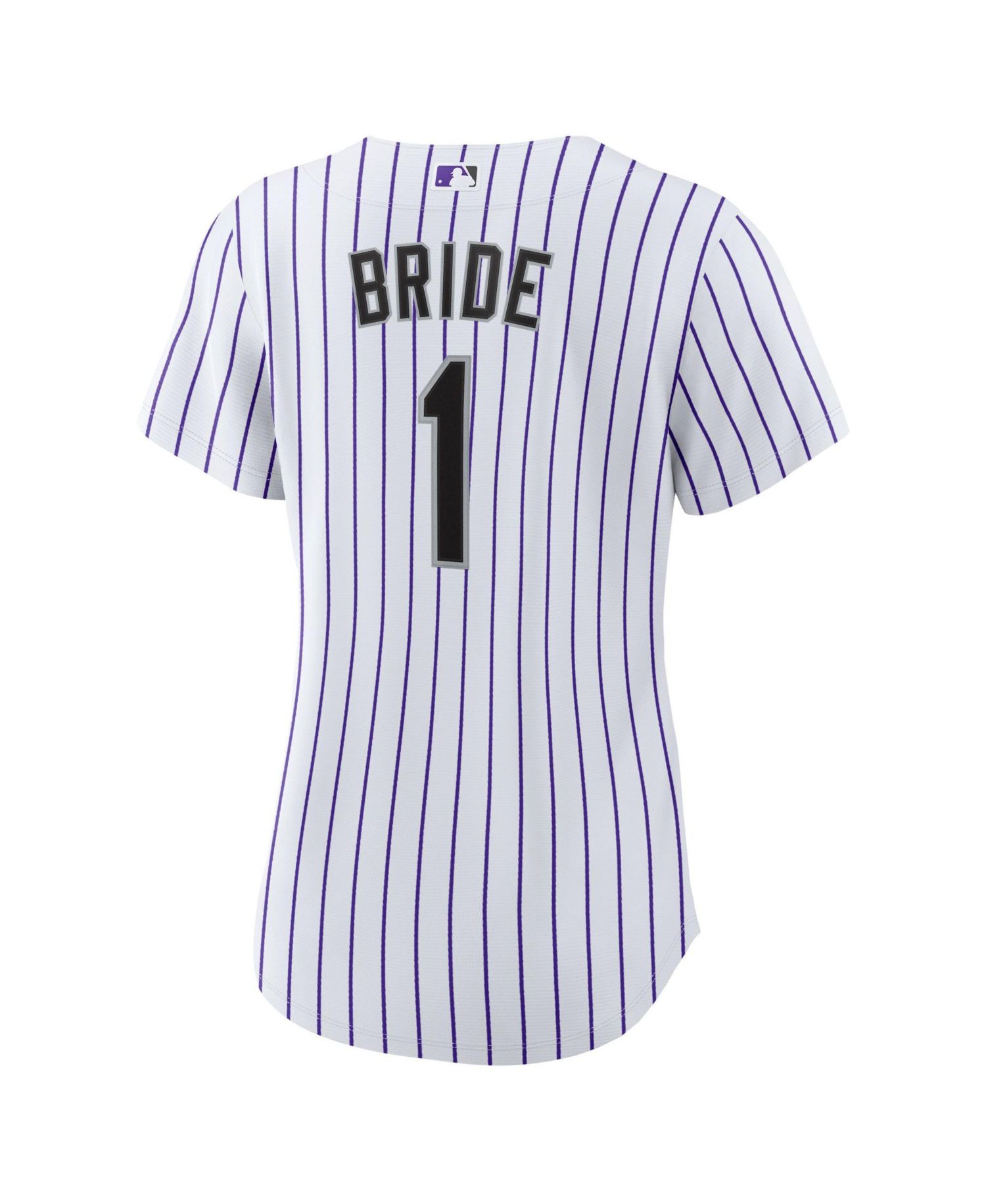 Women's Colorado Rockies Replica Jersey
