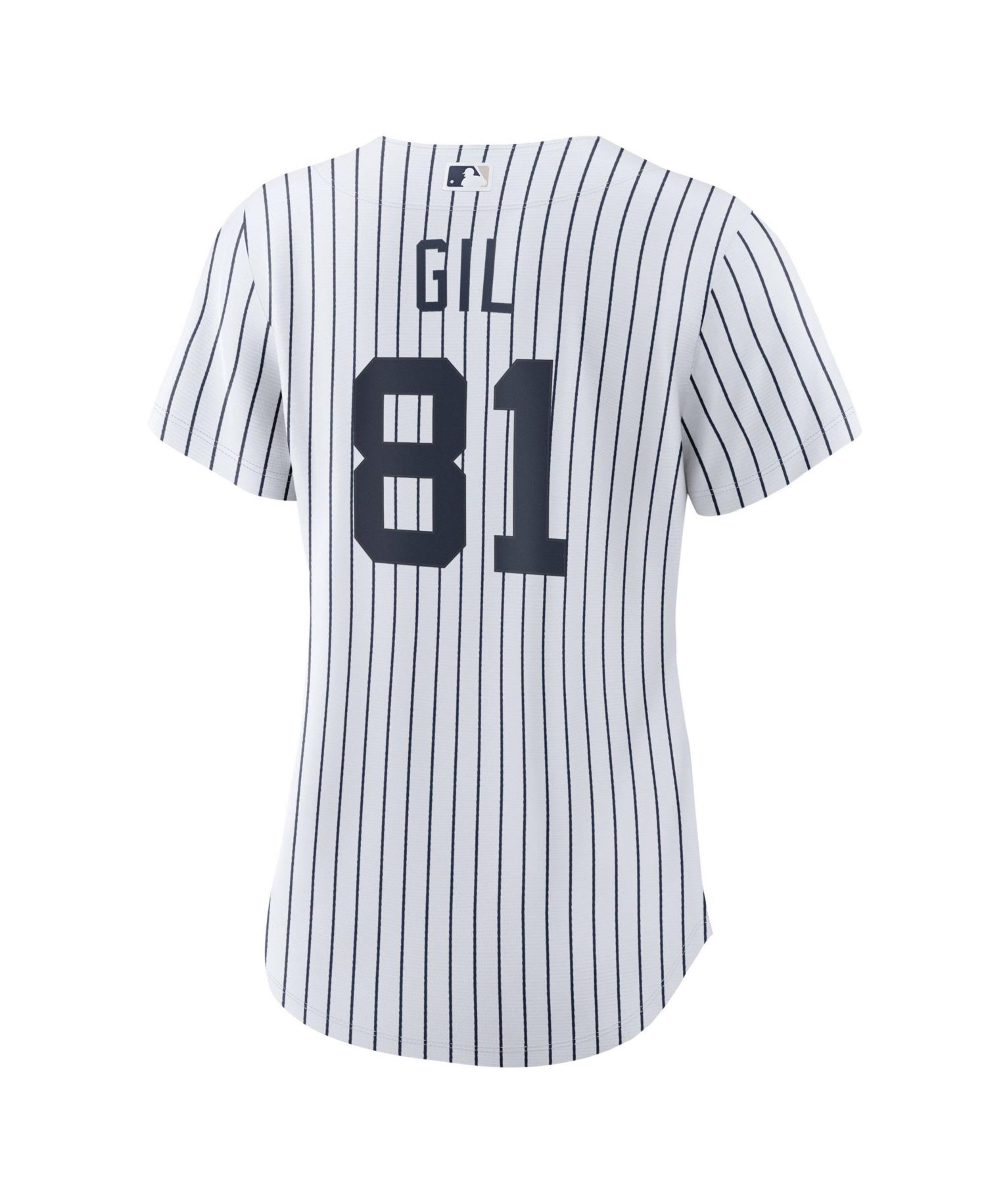 Women's New York Yankees Luis Gil Home Replica Jersey