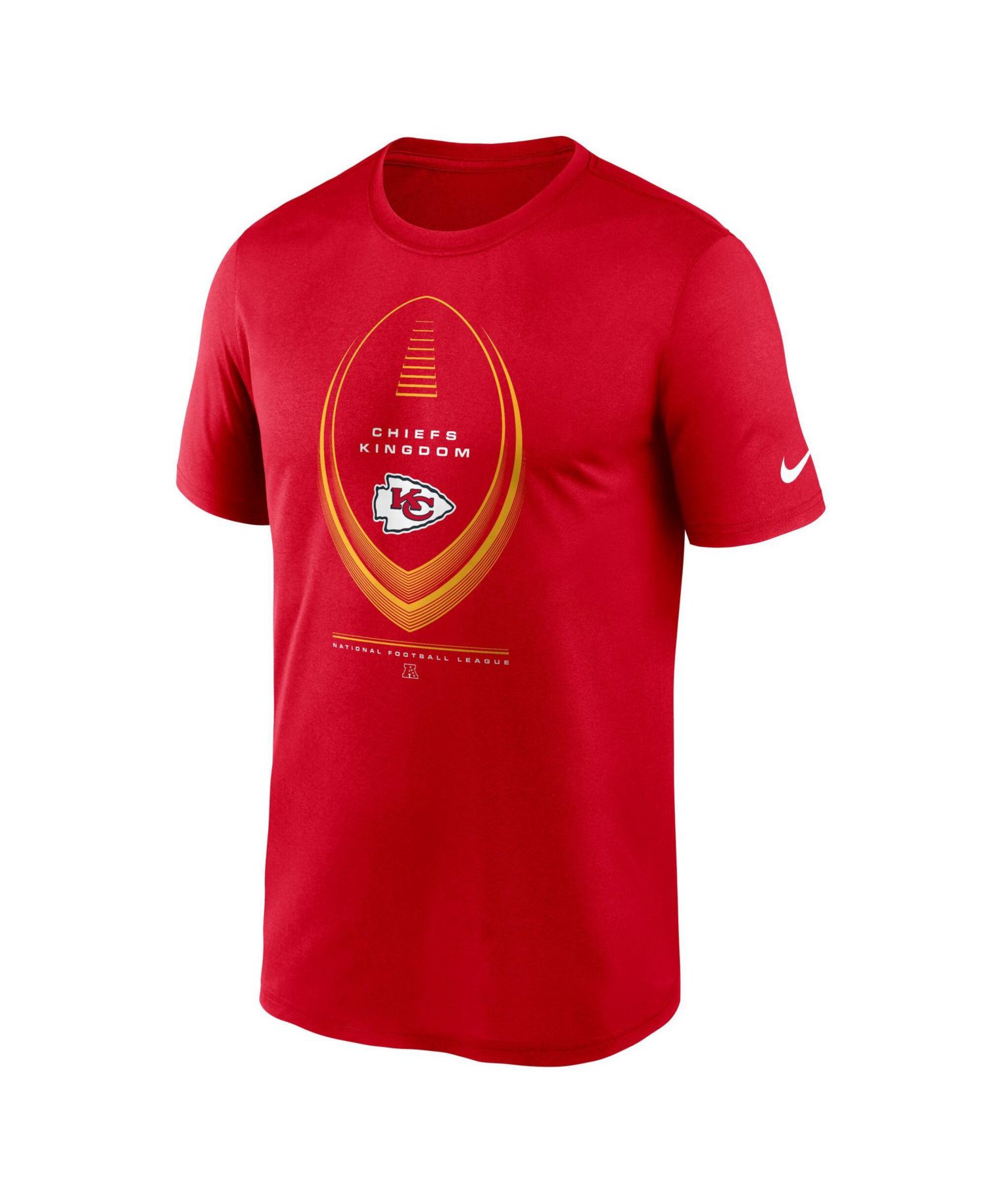 Men's Big & Tall Kansas City Chiefs Legend Icon Dri-FIT T-Shirt