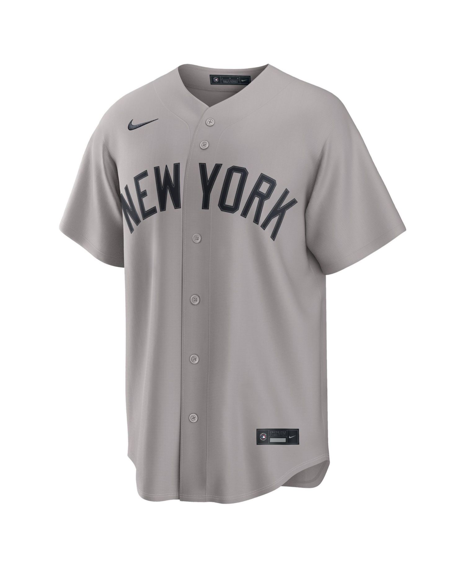 Men's New York Yankees Anthony Volpe Relaxed Fit Replica Jersey