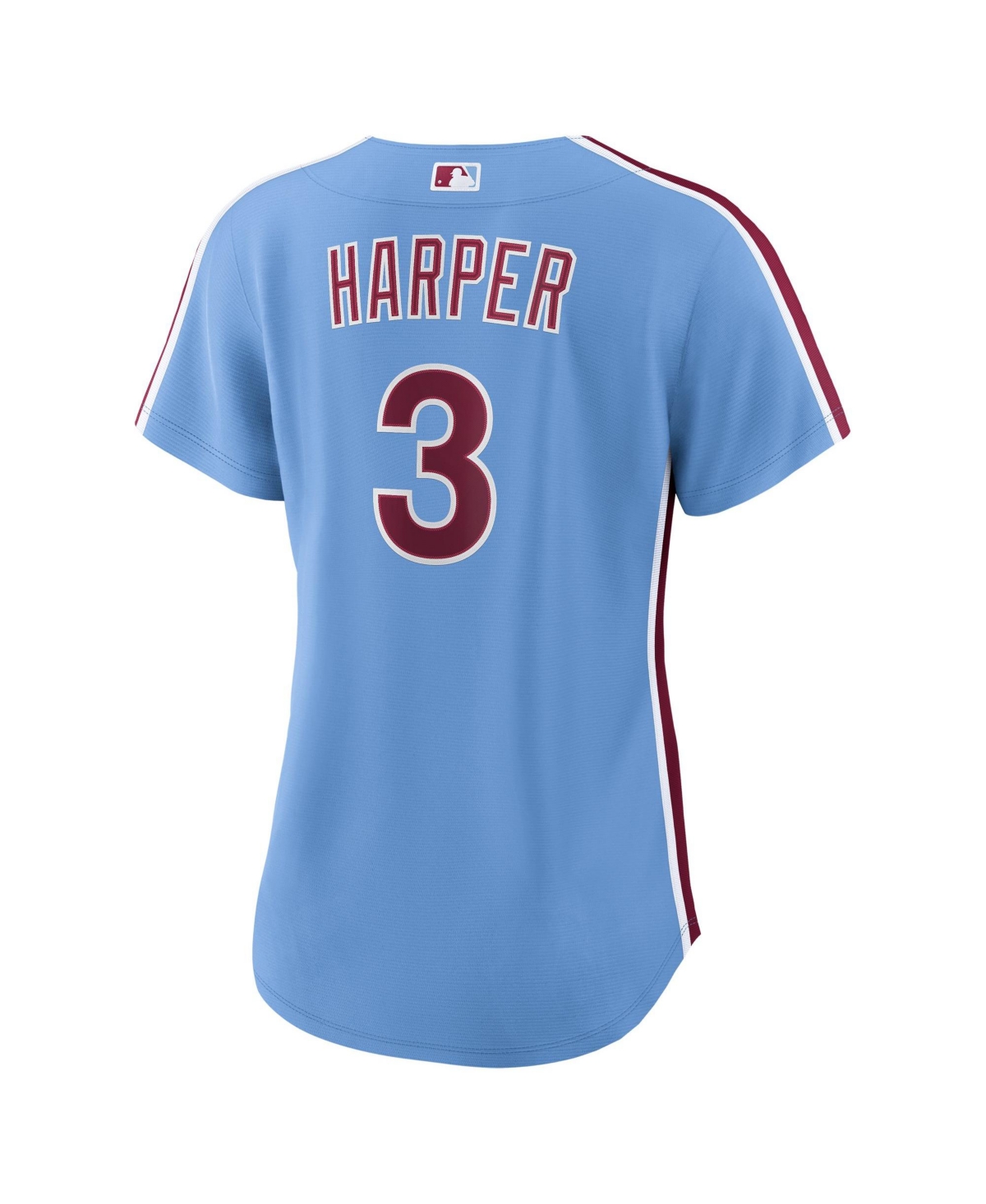 Nike Women's Bryce Harper Philadelphia Phillies Alternate Replica Jersey