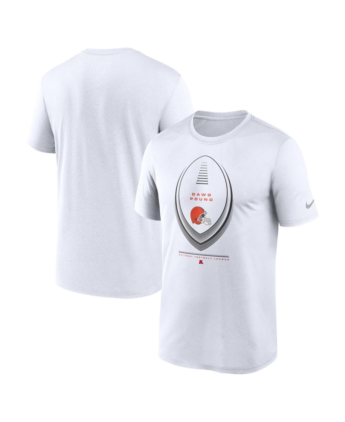 Nike Men's Cleveland Browns Legend Icon T-Shirt