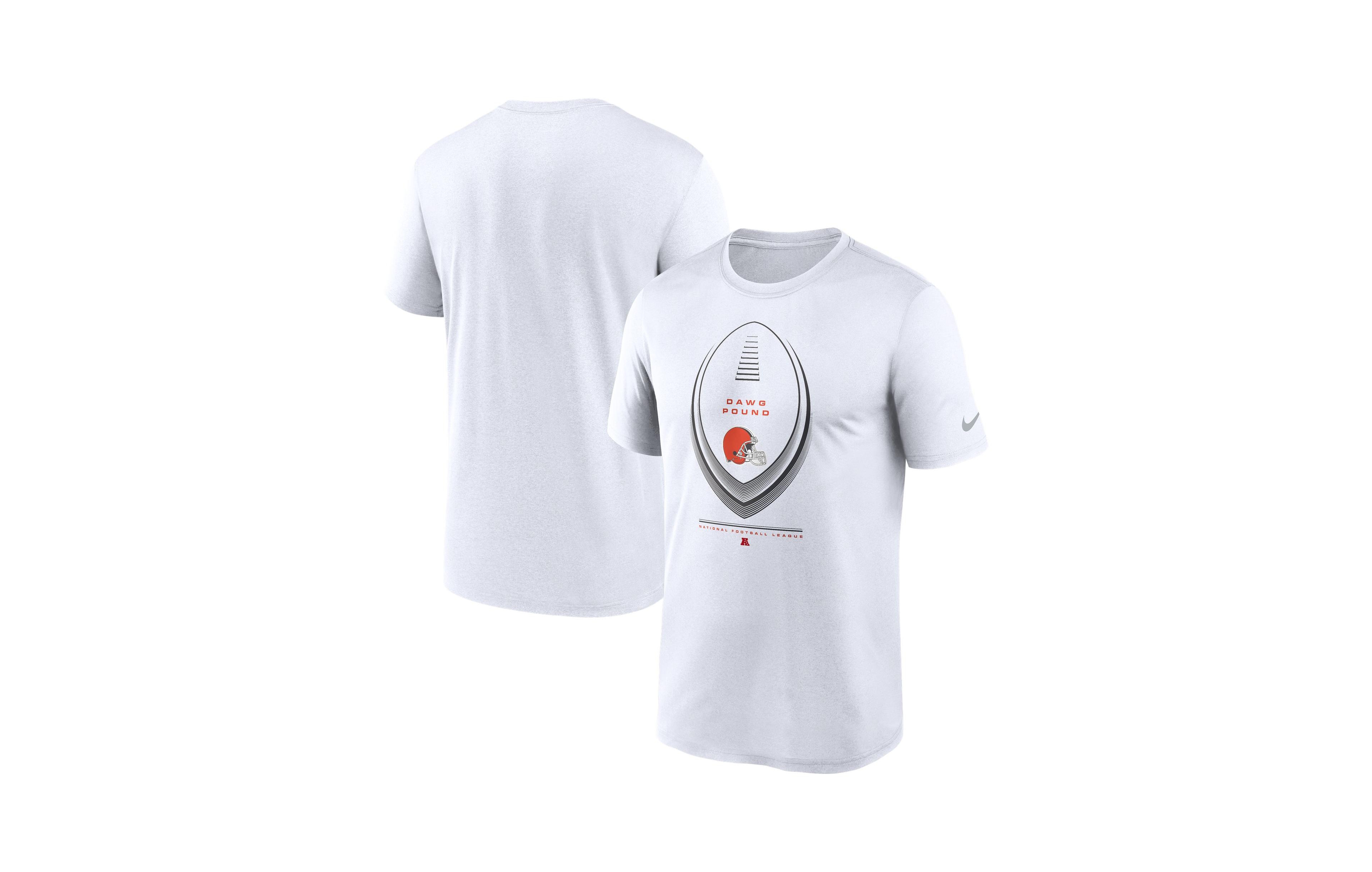 Nike Men's Cleveland Browns Legend Icon T-Shirt
