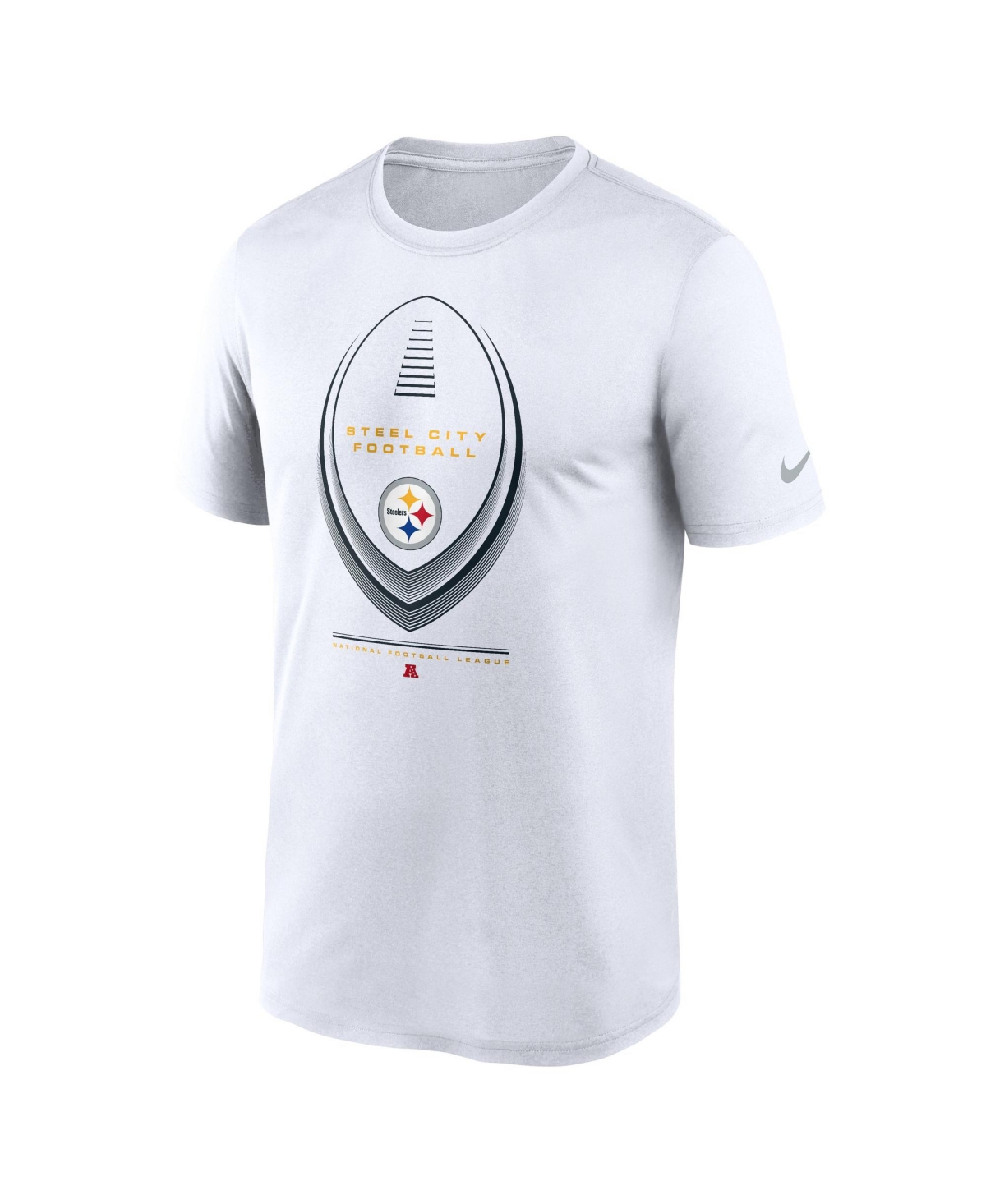 Nike Men's Pittsburgh Steelers Legend Icon Dri-fit T-Shirt