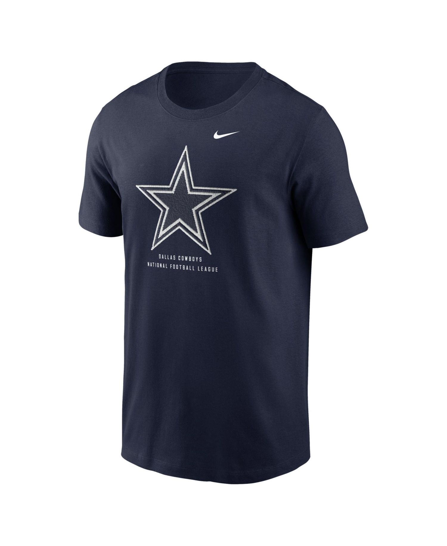 Men's Dallas Cowboys Essential Standard-Fit T-Shirt