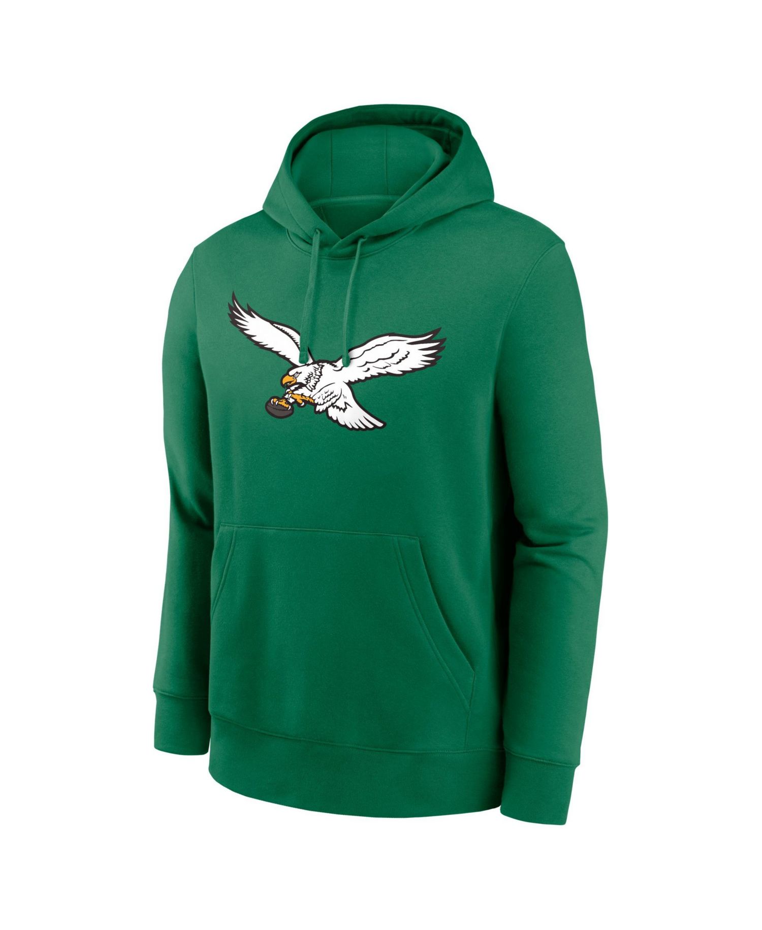 Men's Philadelphia Eagles Saquon Barkley Midweight Fleece Hoodie