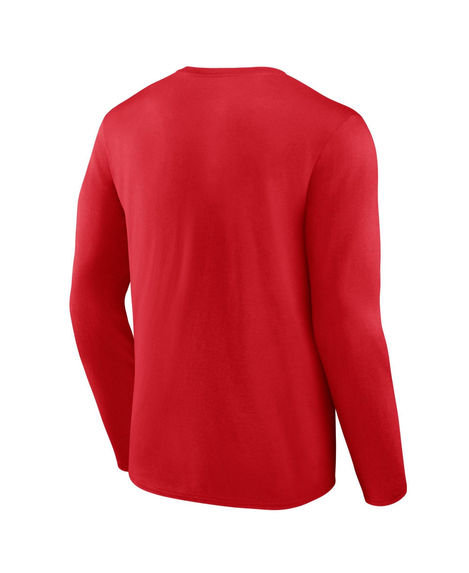 Men's Heart & Soul Long-Sleeve Classic-Fit T-Shirt