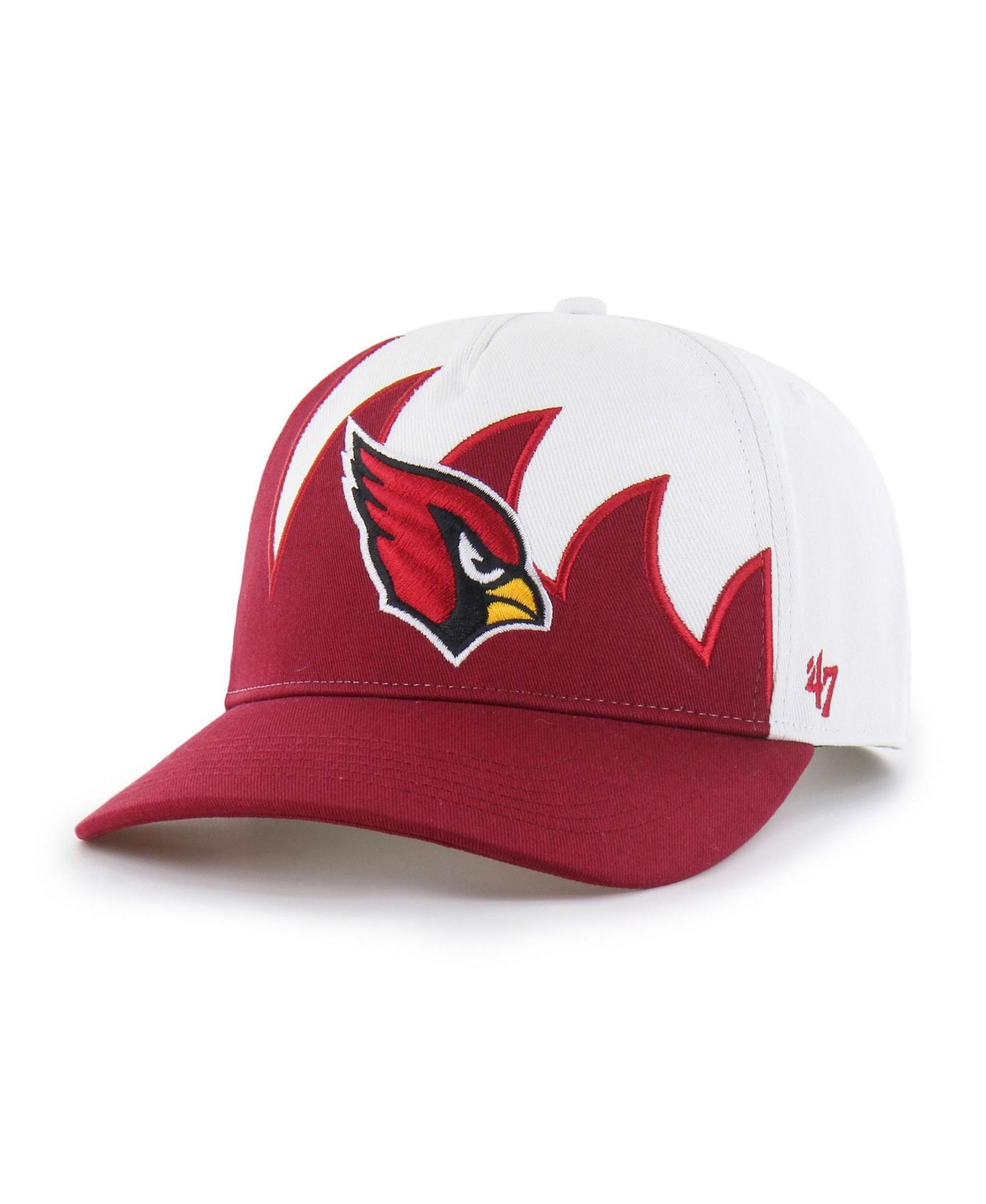 Arizona Cardinals Jagged The Hitch Adjustable Hat