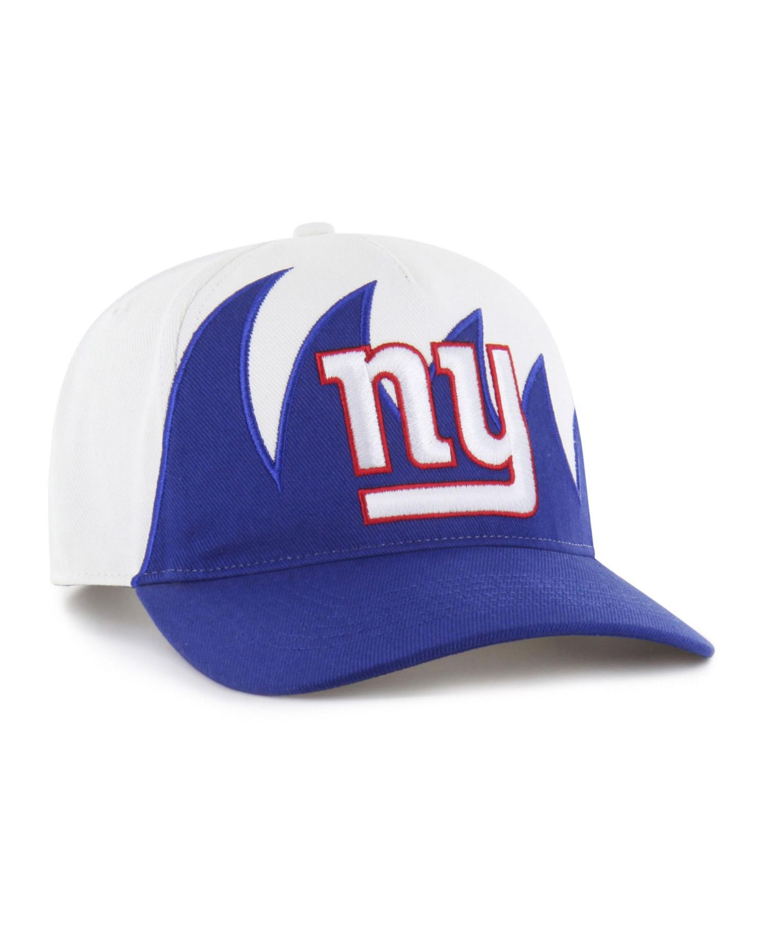 Men's New York Giants Jagged Hitch Baseball Cap
