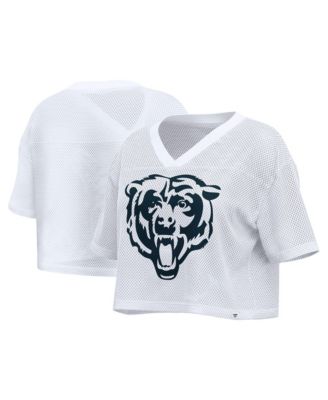 Women's Chicago Bears Oversized Mesh Jersey