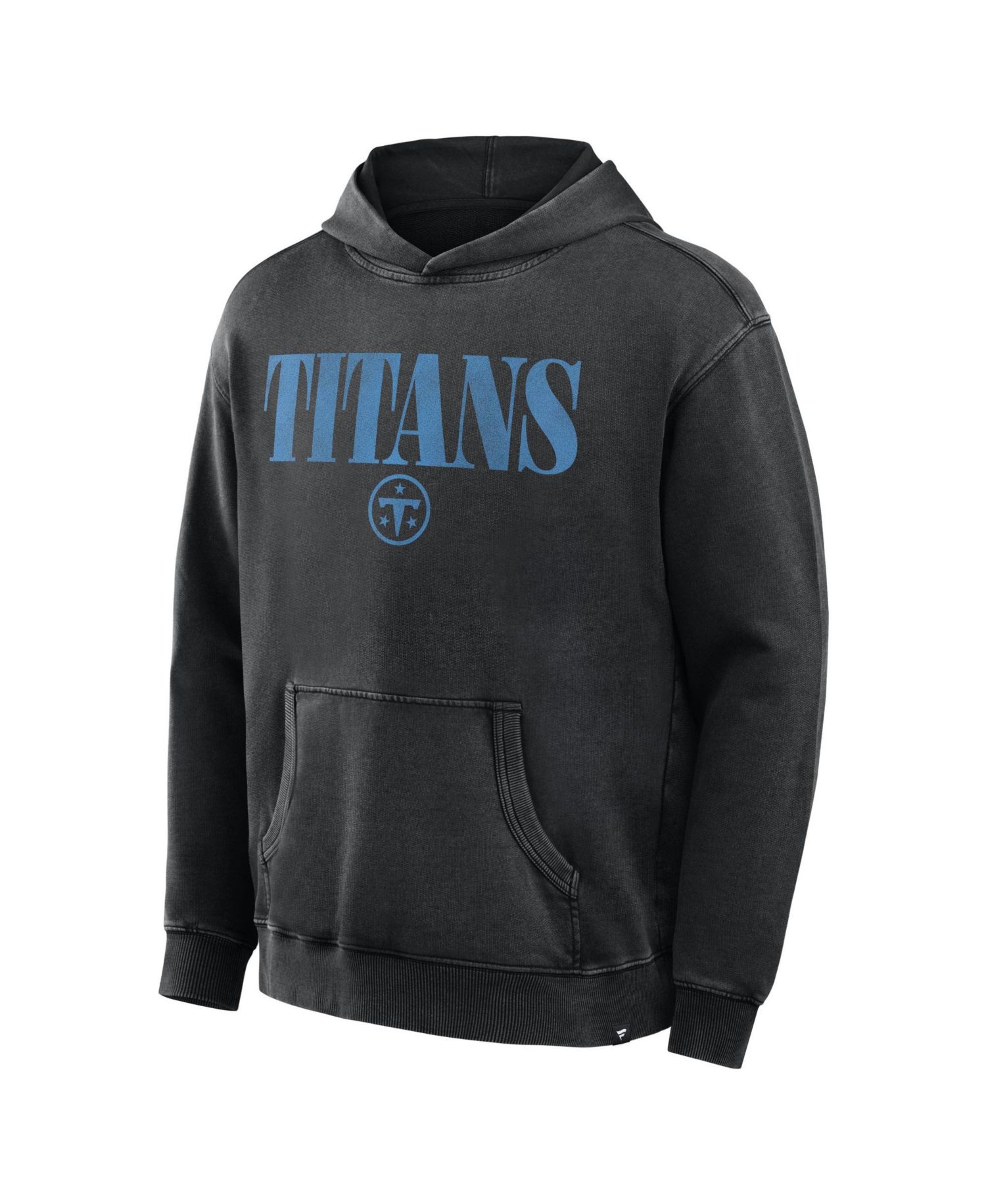 Men's Tennessee Titans Intense Rivalry French Terry Relaxed-Fit Pullover Hoodie