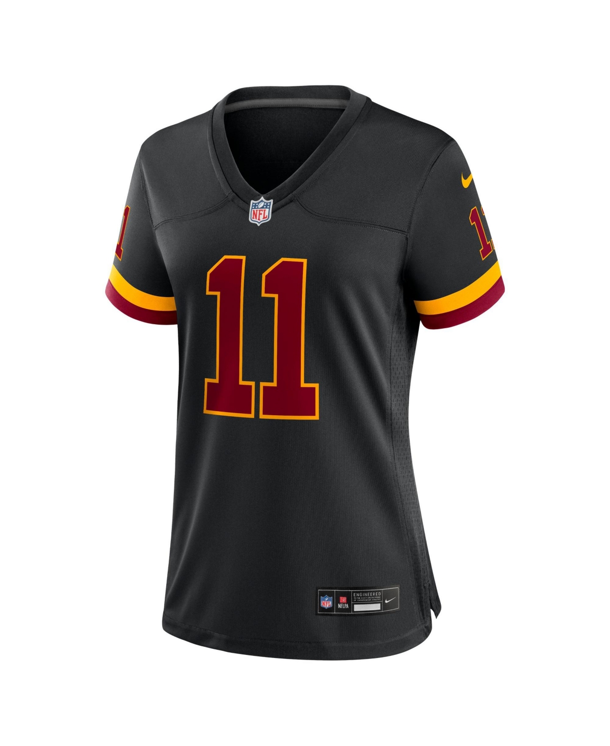 Nike Women's Washington Commanders Luke McCaffrey Hail Raiser Alternate Game Jersey