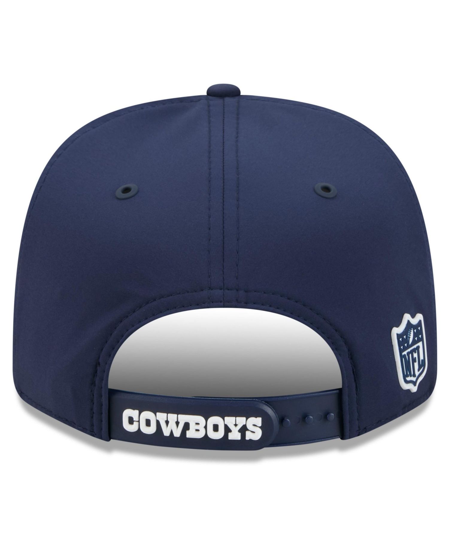 Dallas Cowboys 9SEVENTY Sideline Throwback Historic Adjustable Hat