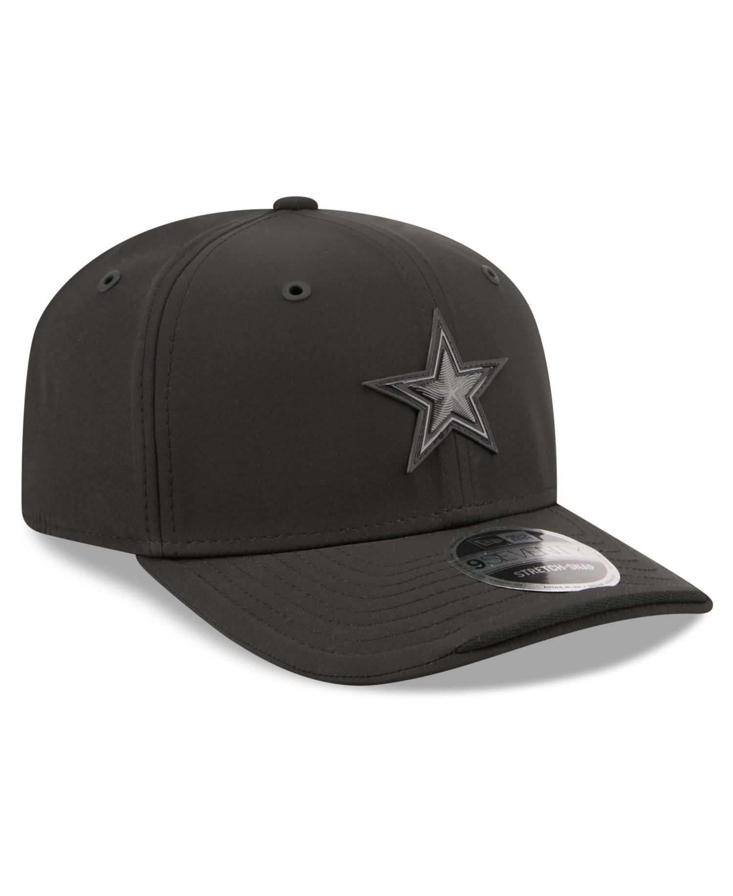 Dallas Cowboys 9SEVENTY Structured Adjustable Hat