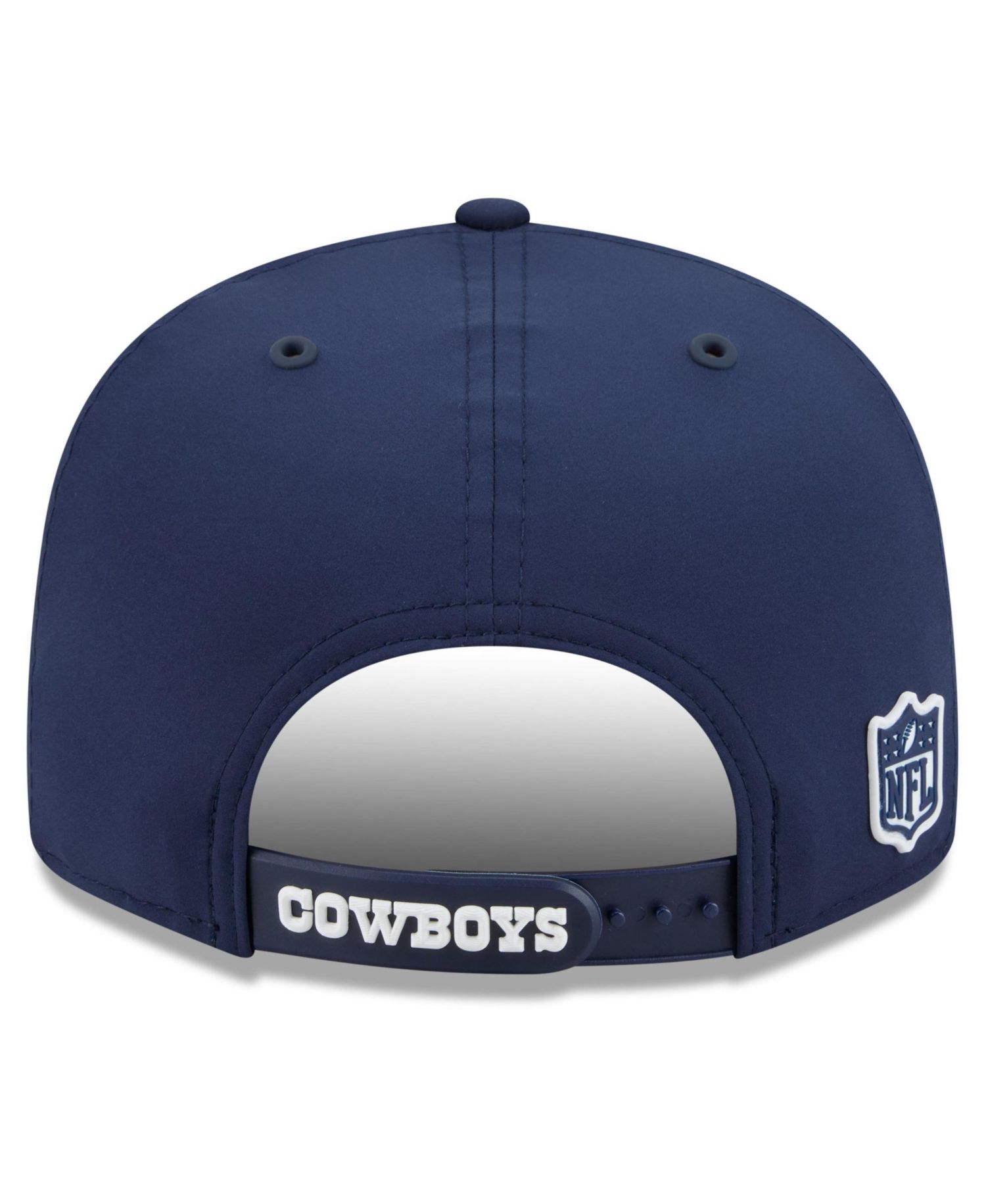 Men's Dallas Cowboys 2026 Sideline Throwback 9FIFTY Snapback Hat