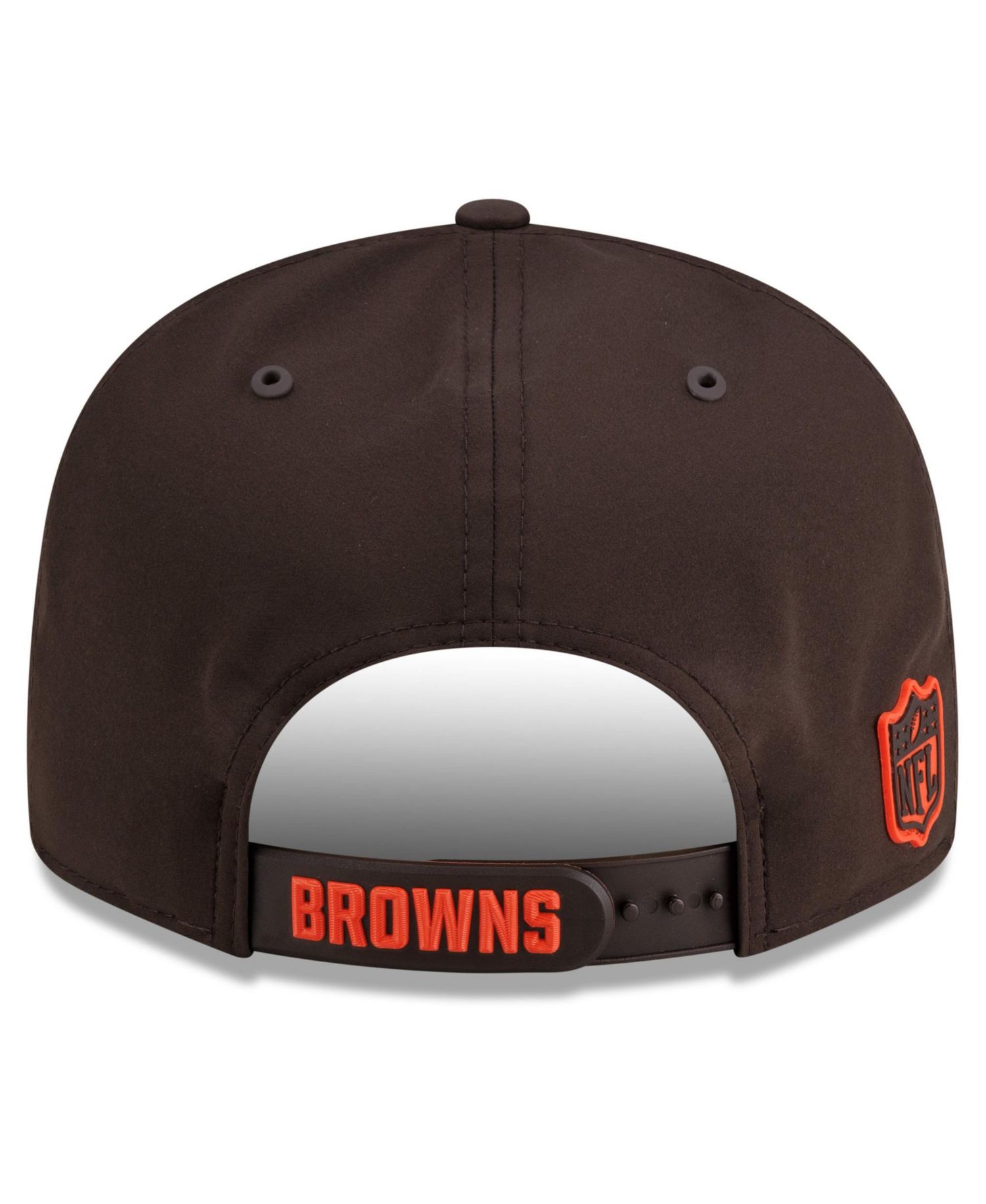 Men's Cleveland Browns Snapback Structured Baseball Cap