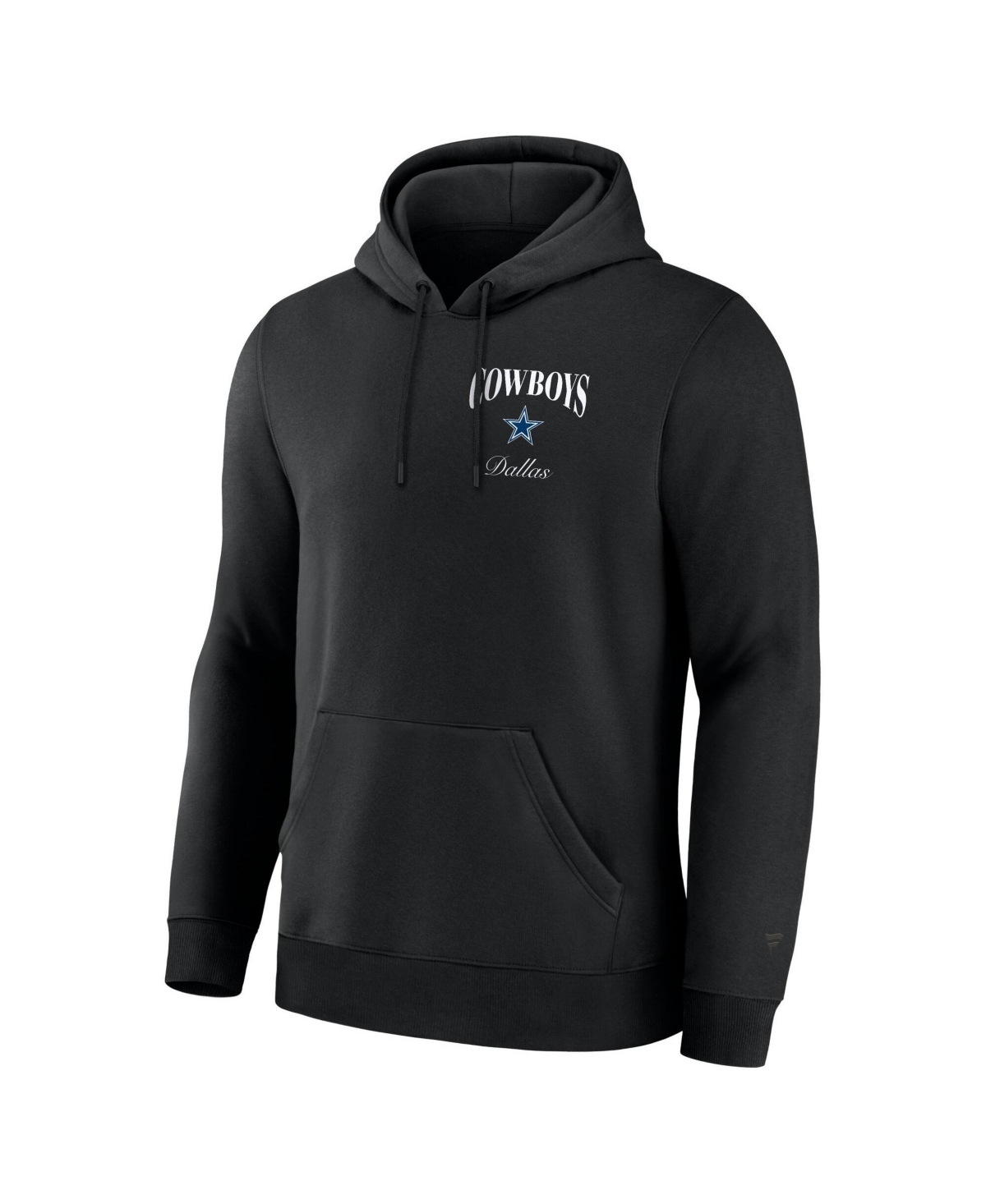 Fanatics Men's Dallas Cowboys Nightfall Relaxed-Fit Fleece Hoodie