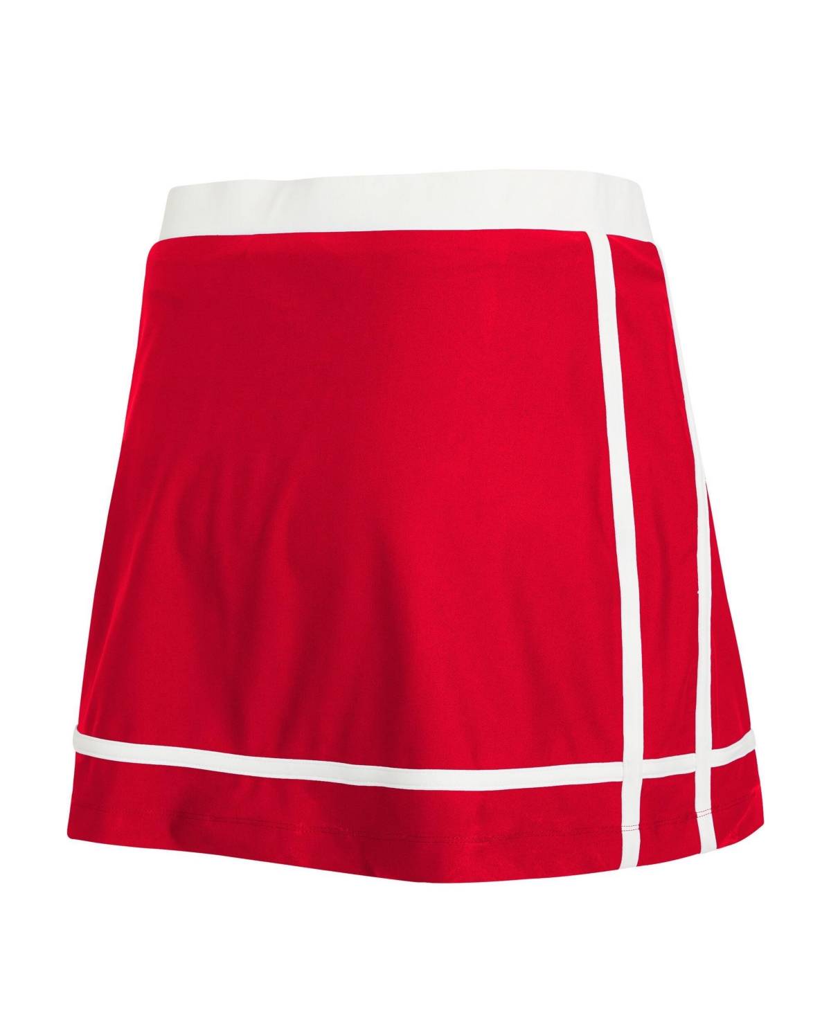 Wear by Erin Andrews Women's Philadelphia Eagles Stripe Pull-On Skort