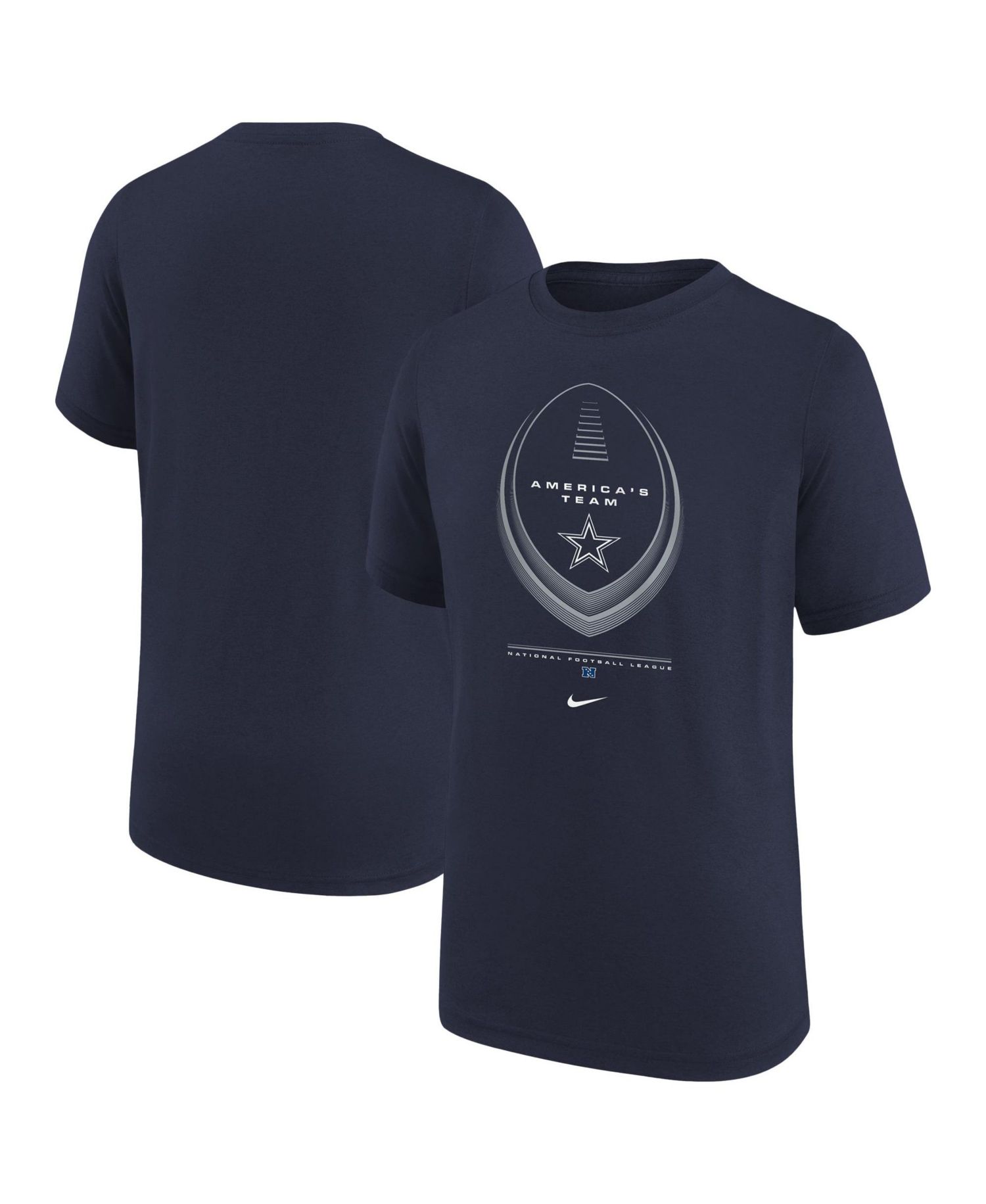 Boys' Dallas Cowboys Legend Icon Graphic T-Shirt
