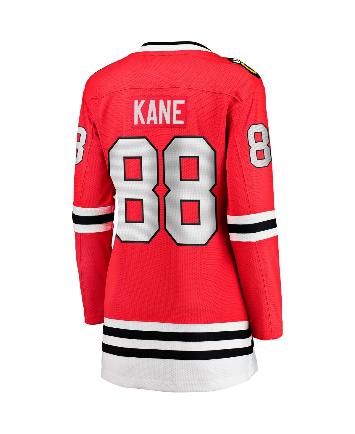 Fanatics Women's Patrick Kane Chicago Blackhawks Long-Sleeve Breakaway Jersey