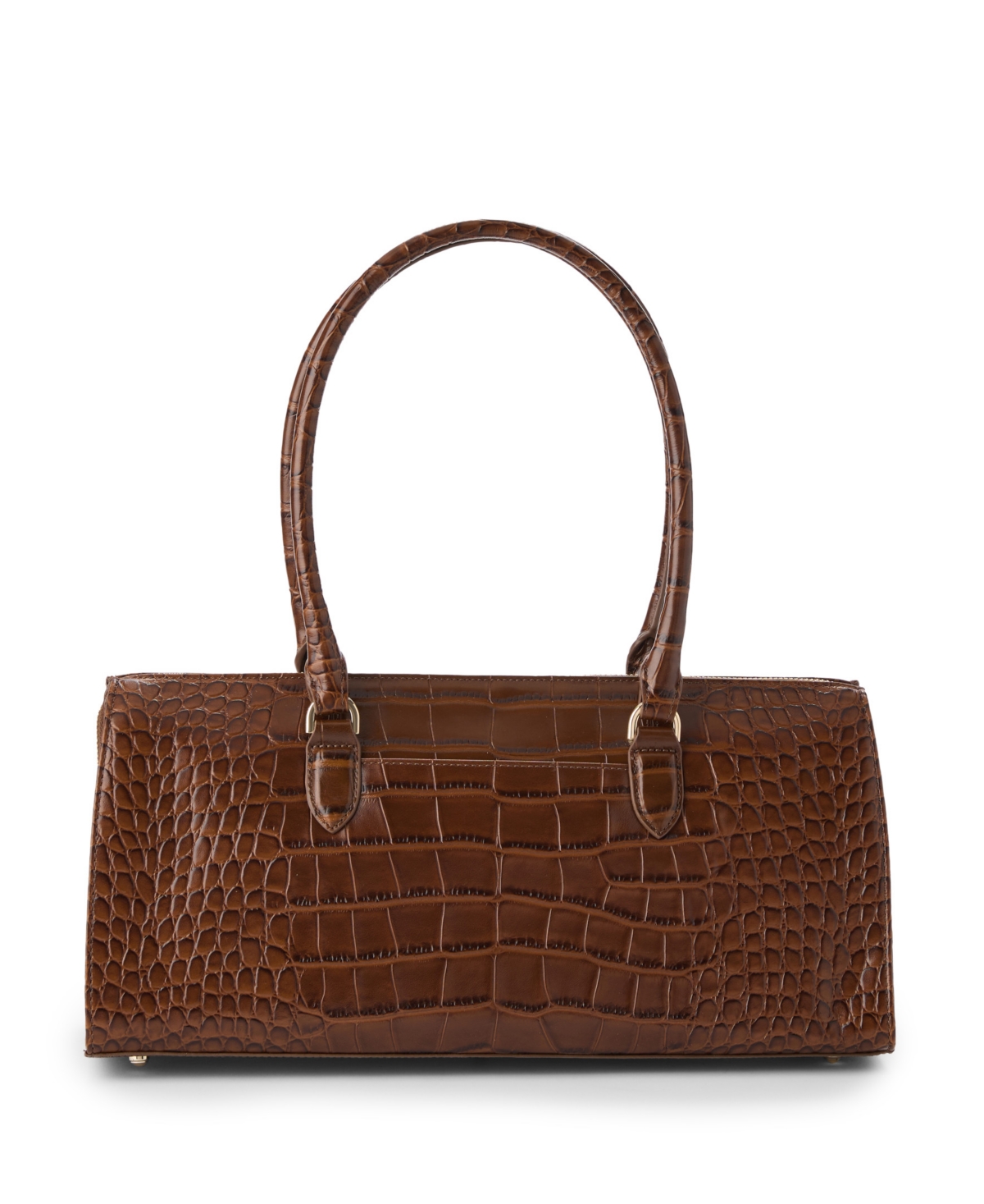 Brahmin Sophia Large Leather Satchel Handbag
