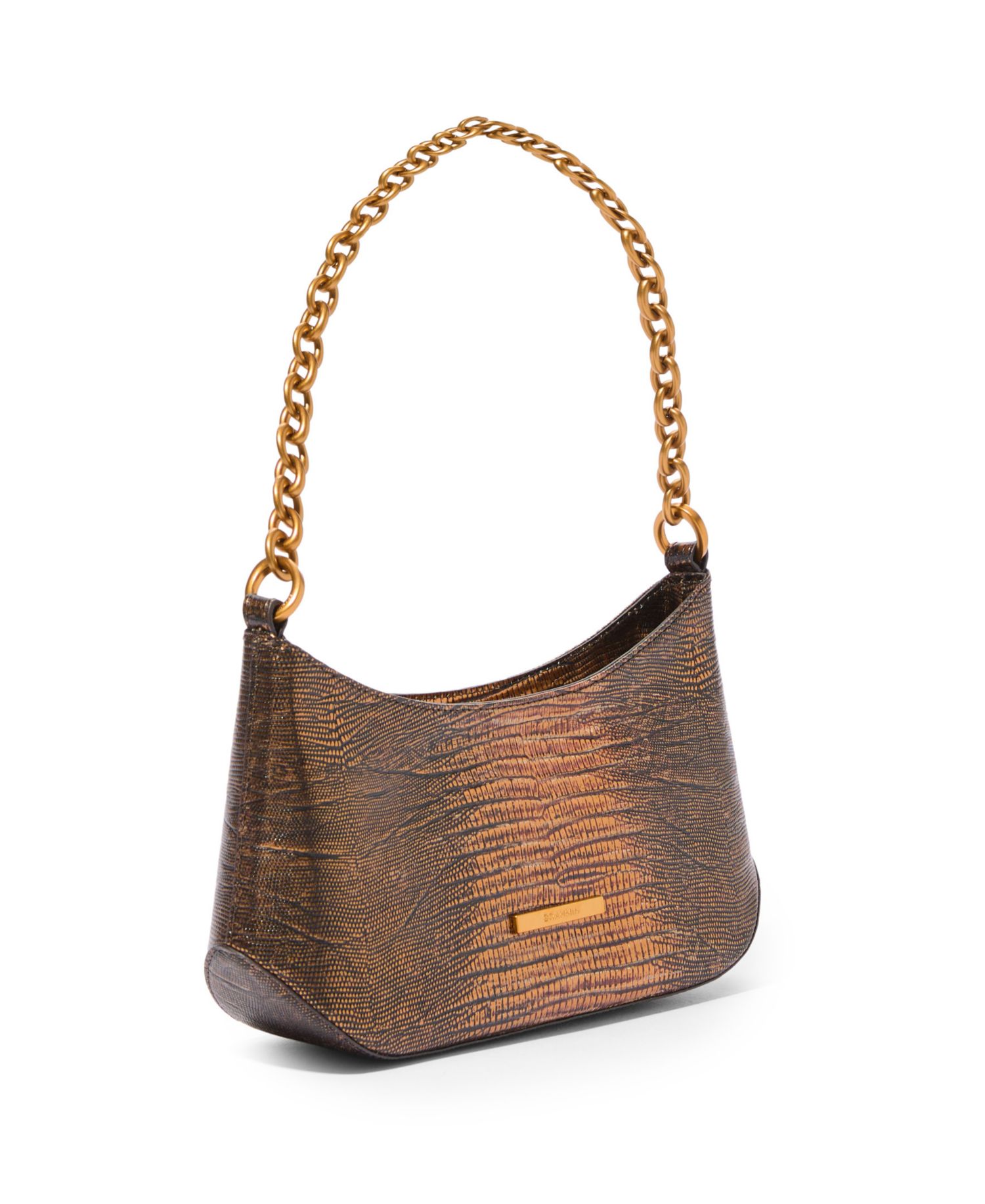 Lilibeth Boundless Small Leather Shoulder Handbag