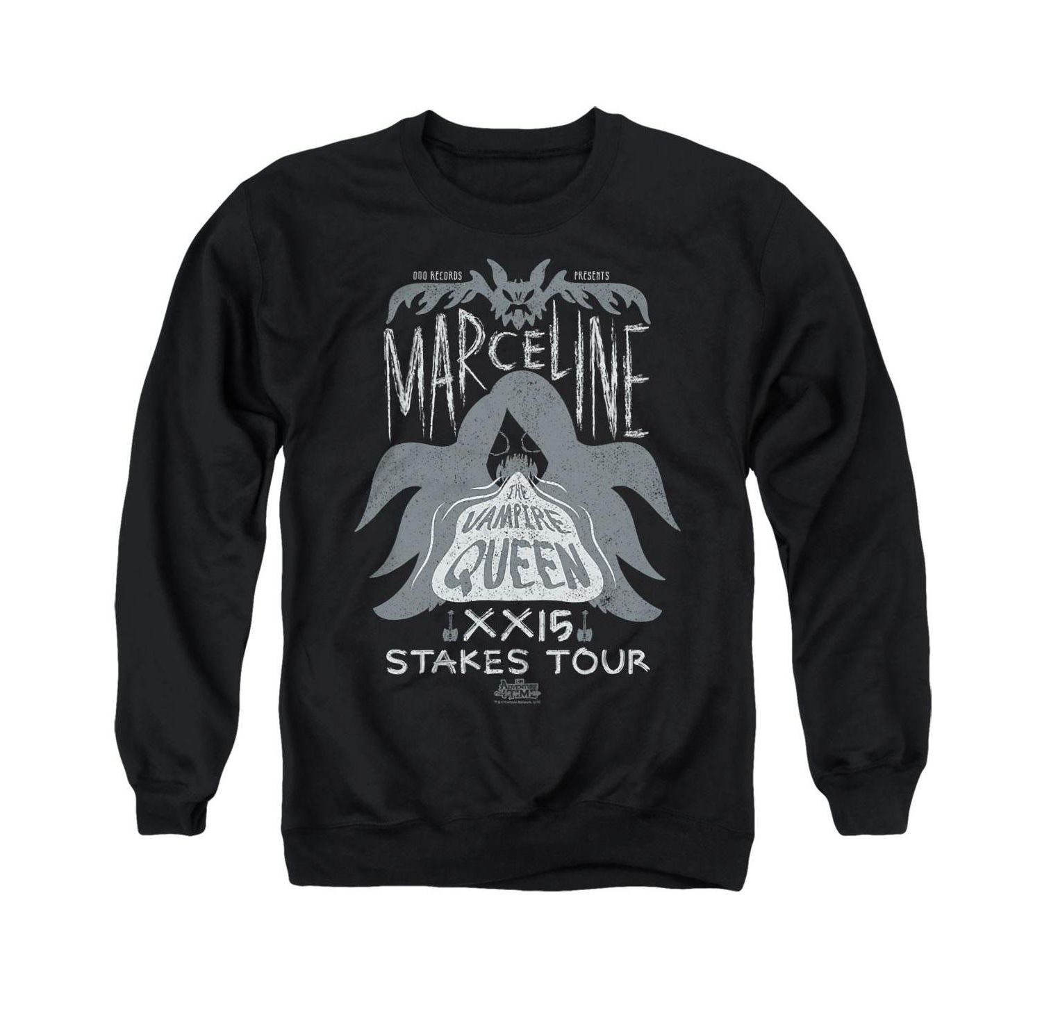 Men's Marceline Concert Graphic Crewneck Sweatshirt