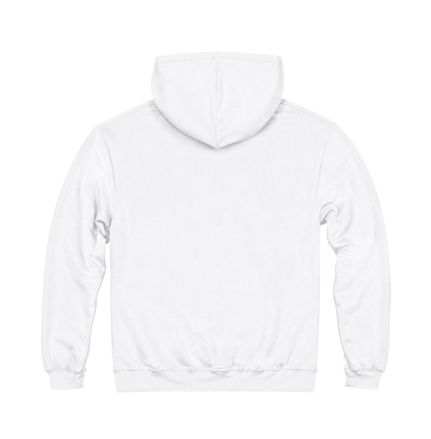 Мужское худи SpongeBob SquarePants Doogle Face Graphic Pull-Over, цвет: Белый — фото 3