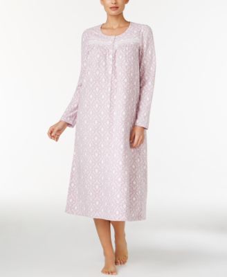 macy's women's long nightgowns