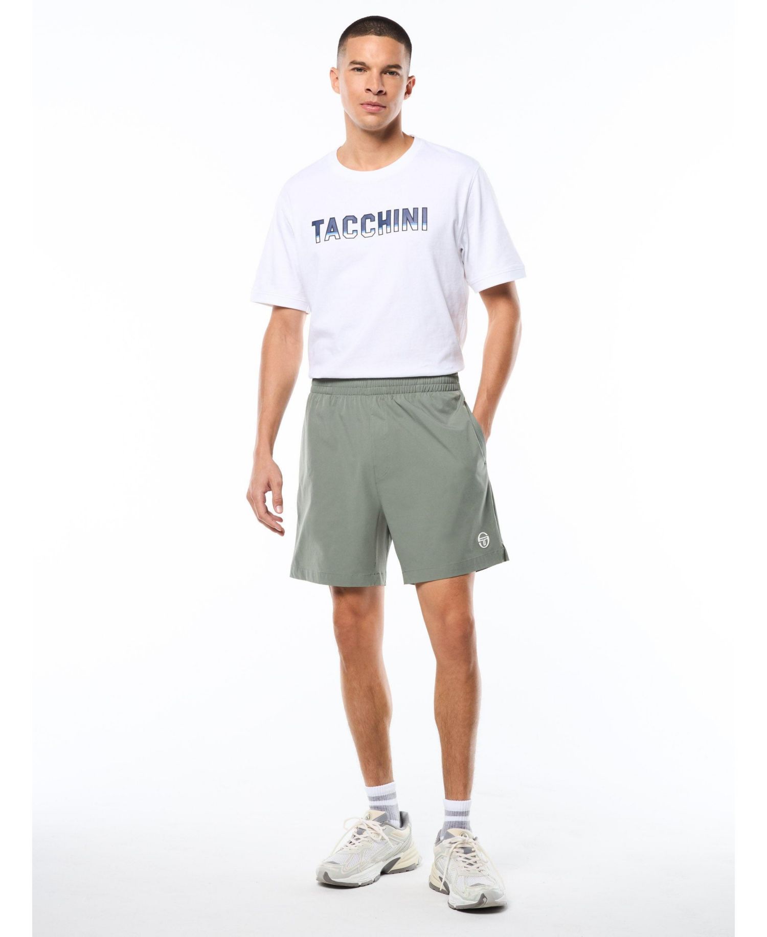Men's Sportivo Regular-Fit Pull-On Shorts, 6" Inseam