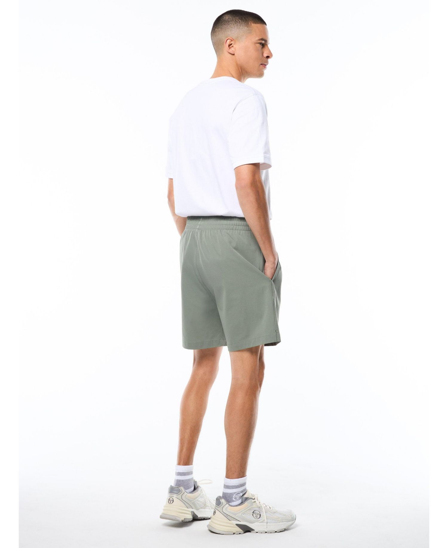 Men's Sportivo Regular-Fit Pull-On Shorts, 6" Inseam