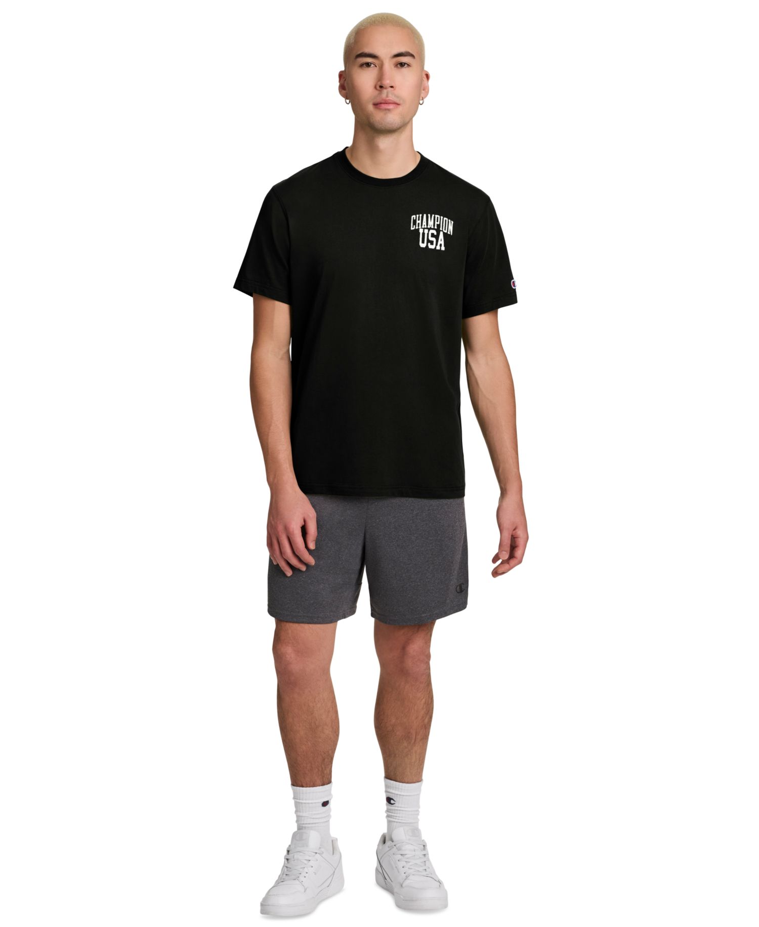 Men's Regular-Fit USA T-Shirt
