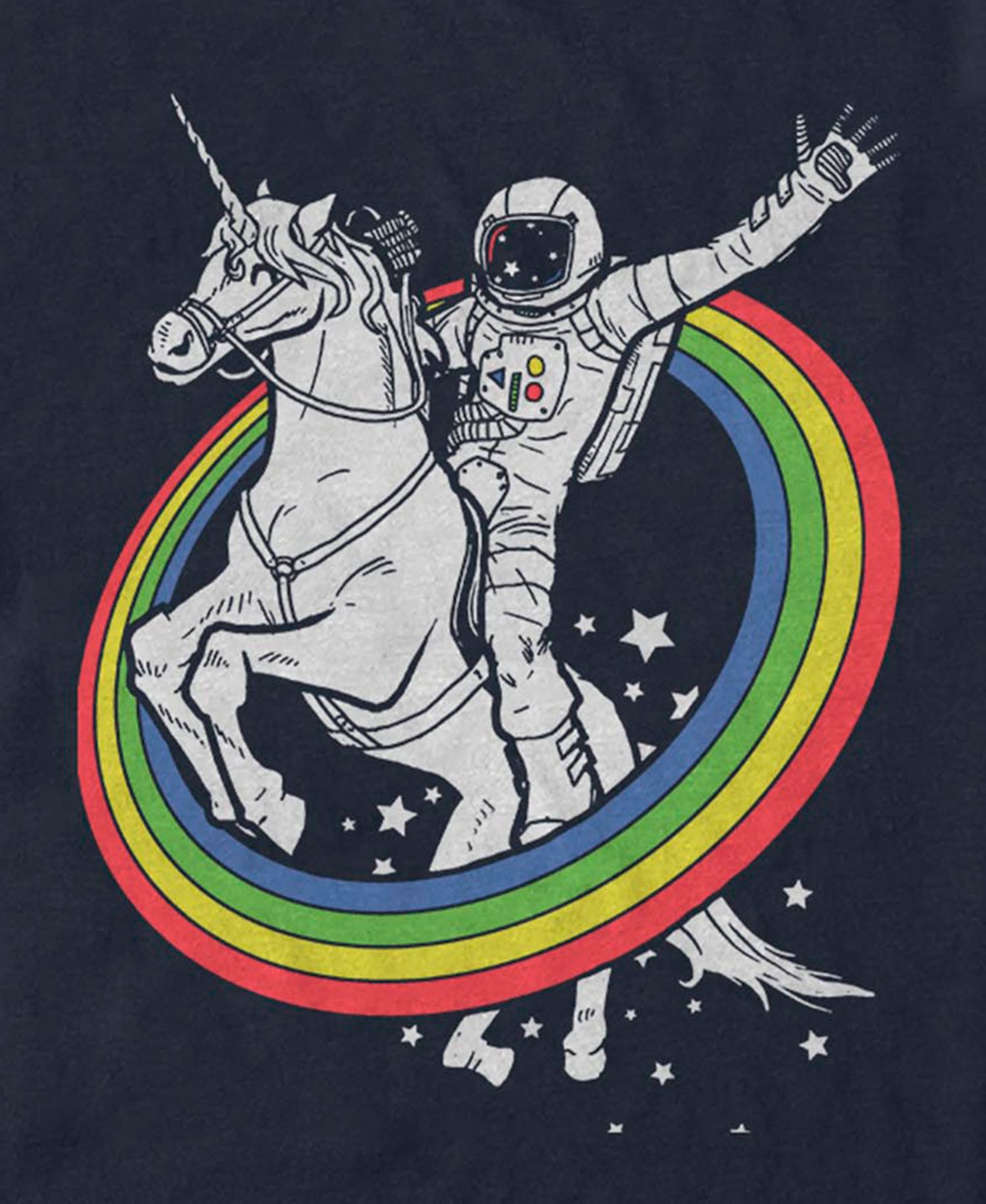 Men's Epic Combo Graphic Cotton T-Shirt