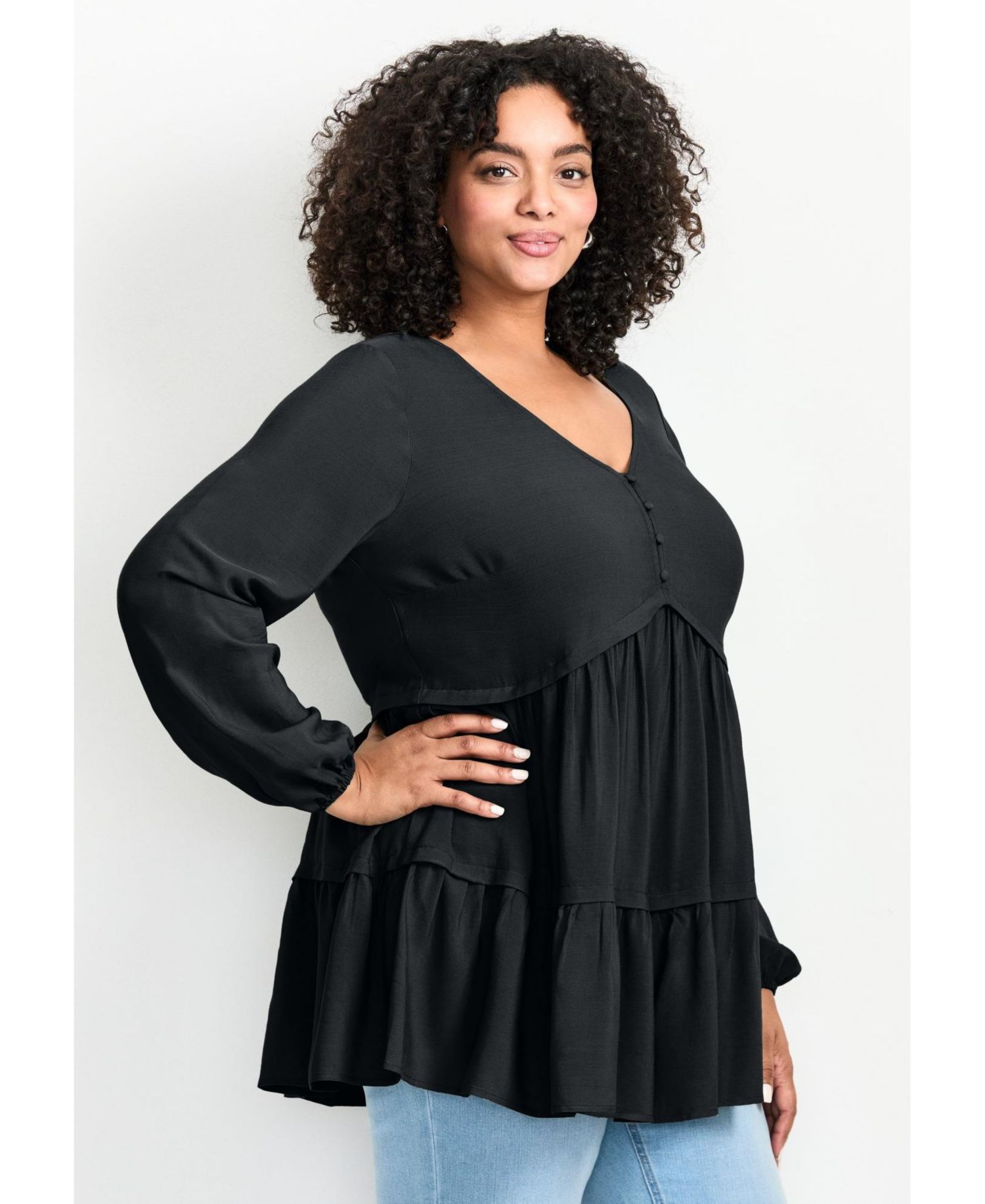Women's Tilly Long Sleeve Tunic