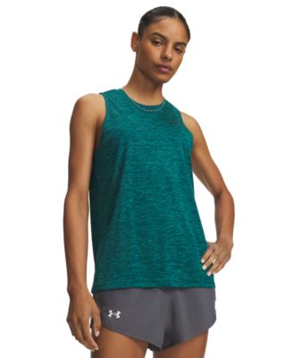 Women's Tech Twist Tank Top