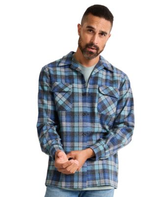 Men's Original Board Plaid Shirt
