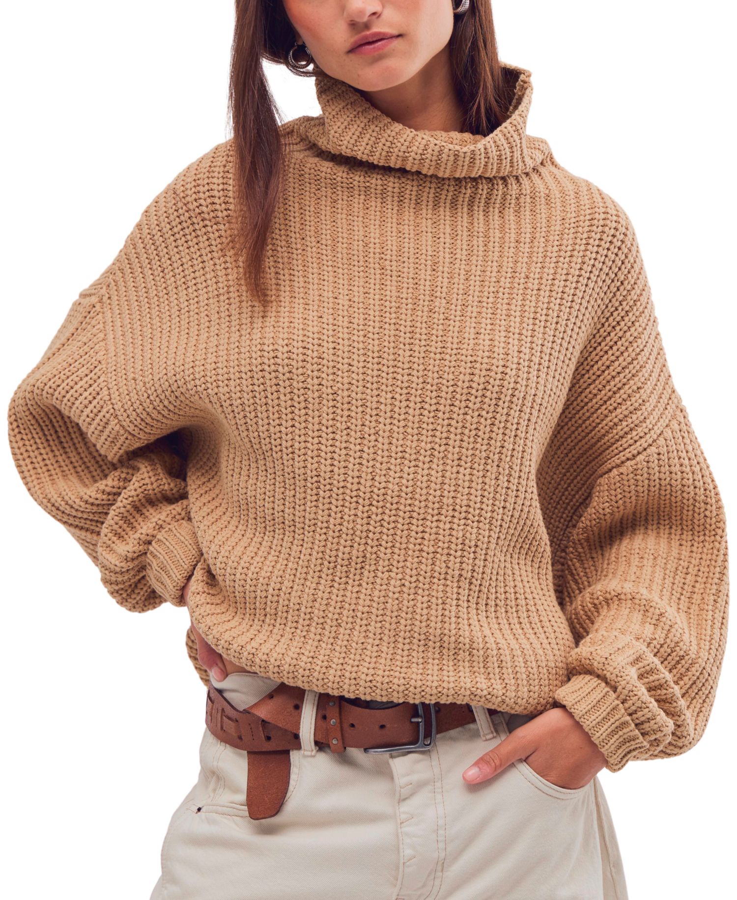 Women's Swim Too Deep Oversized Sweater