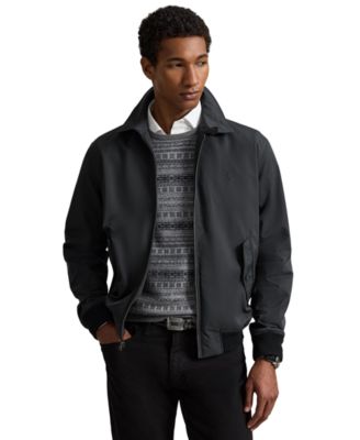 Men's The Southland Twill Water-Repellent Bomber Regular Fit Jacket