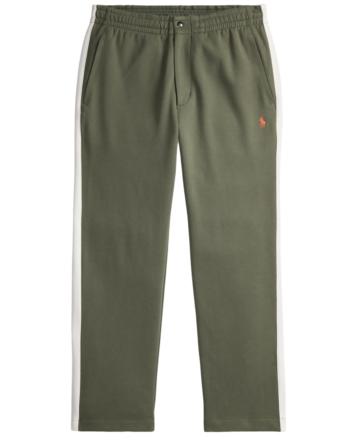 Polo Ralph Lauren Men's Double-Knit Regular-Fit Track Pant