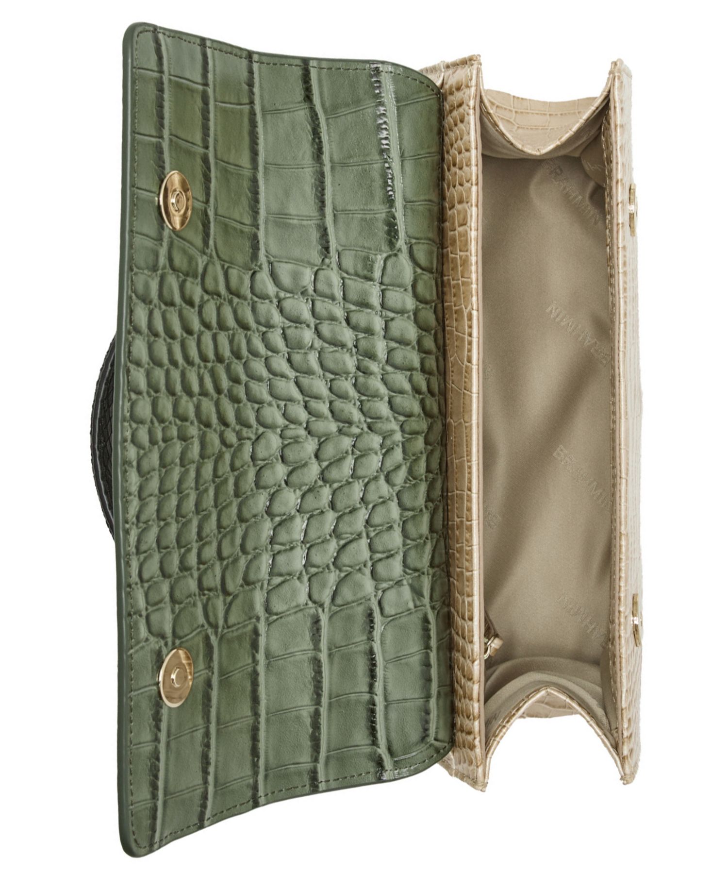 Genie Hawthorn Small Crossbody Bag