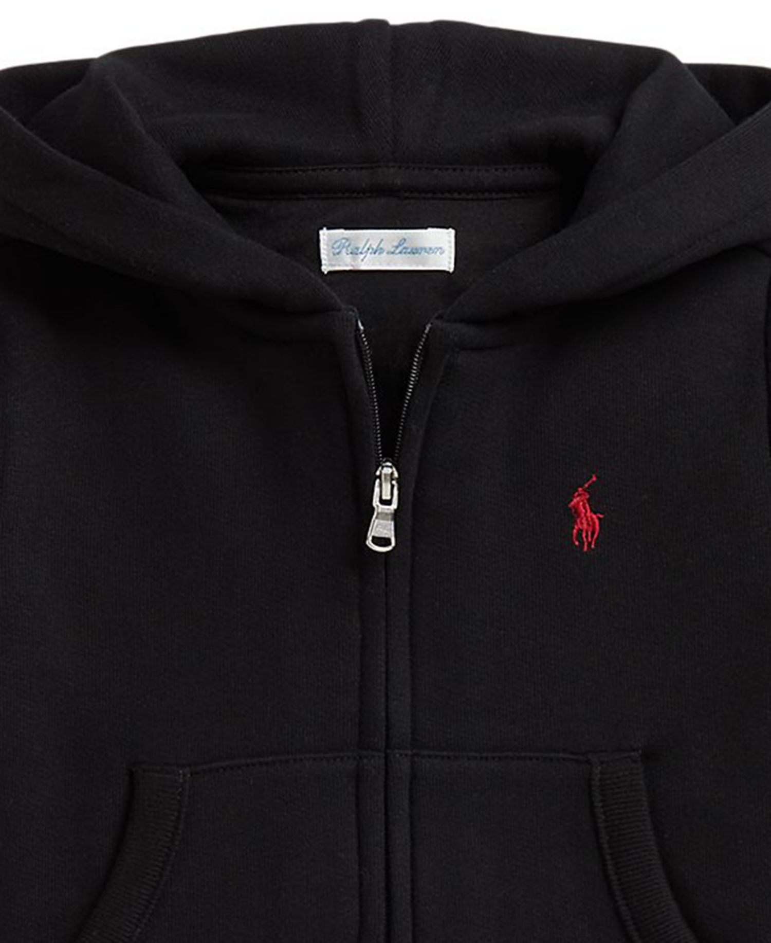 Baby Boys' Hooded Long-Sleeve Full-Zip Hoodie and Pants, 2-Piece Set
